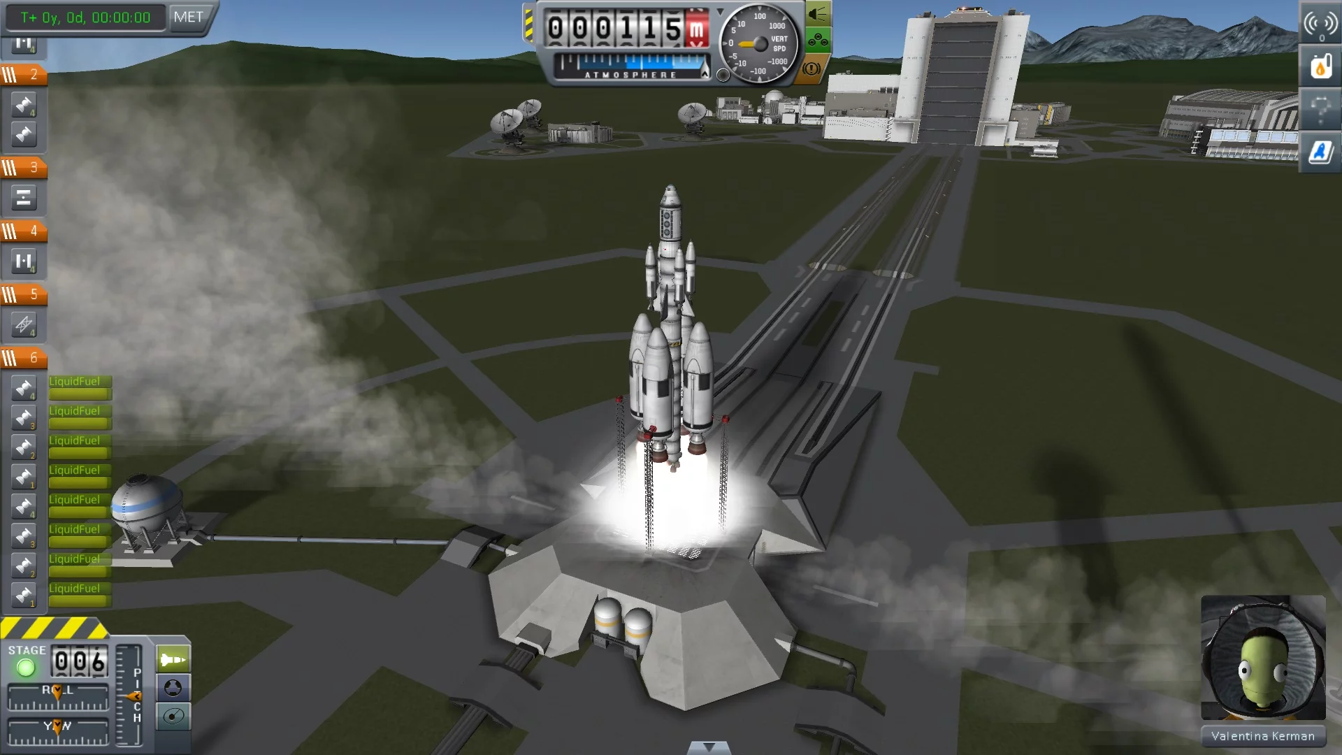 Изображение игры: Kerbal Space Program