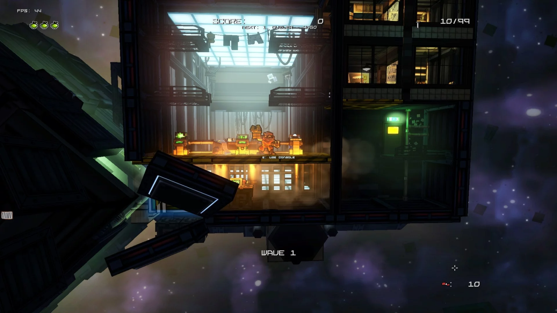 Изображение игры: Cargo Commander