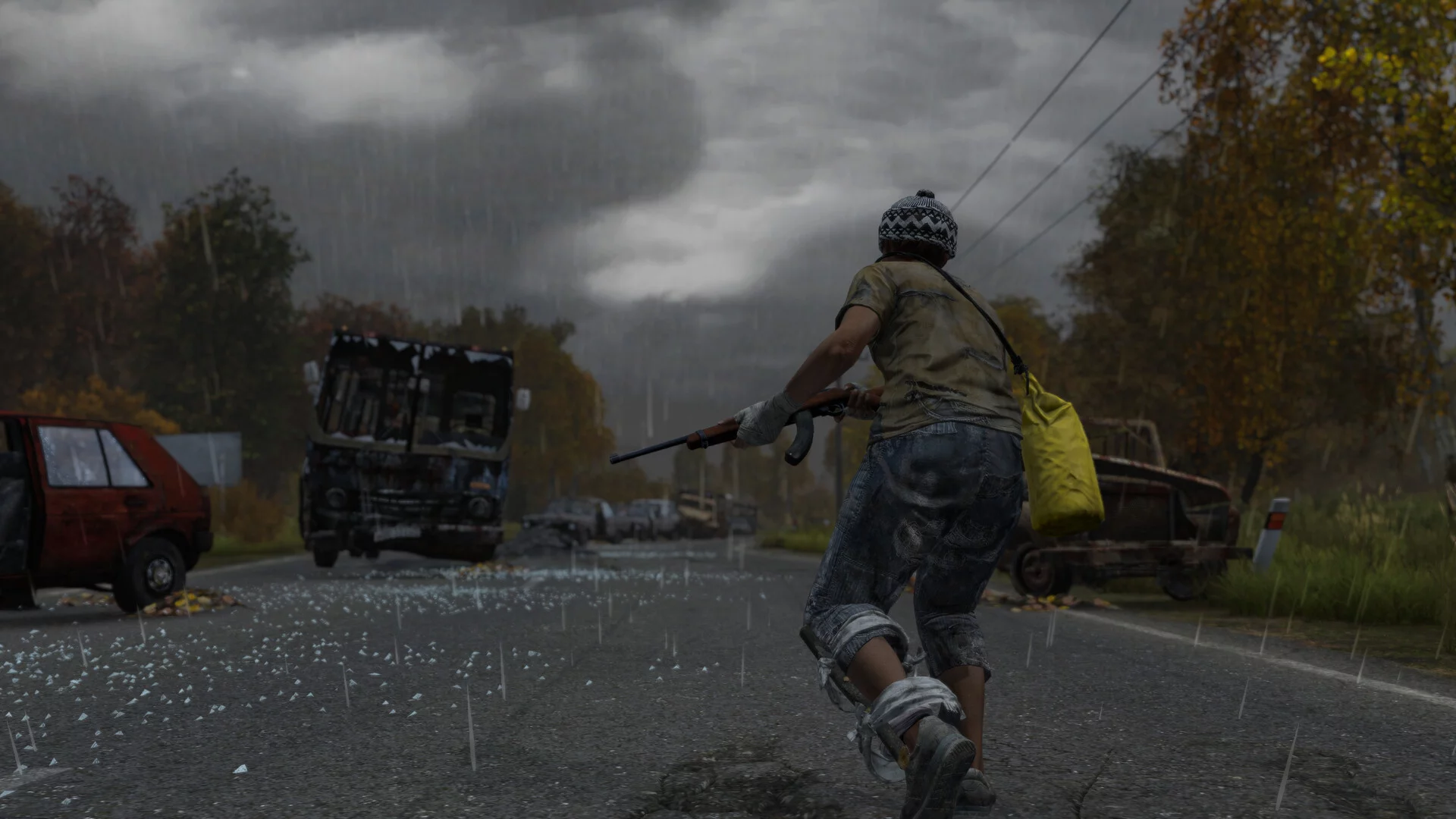 Изображение игры: DayZ