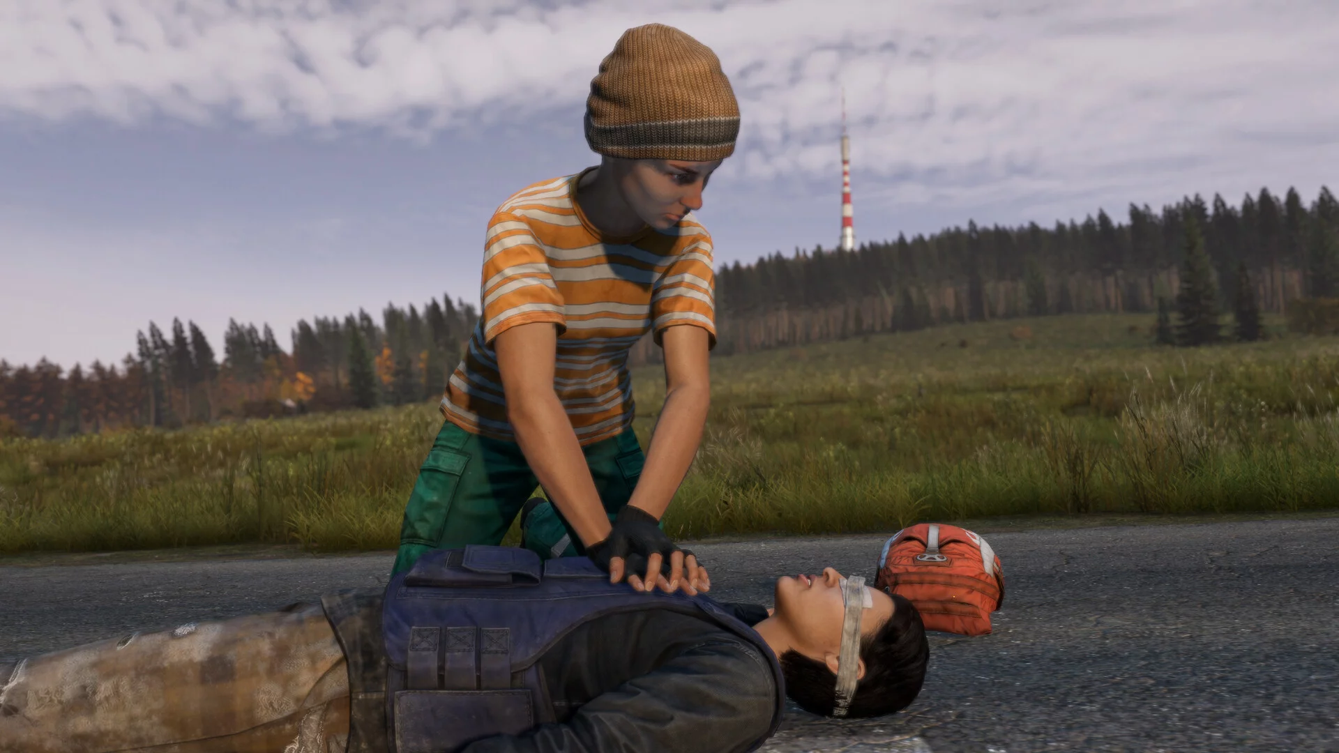 Изображение игры: DayZ