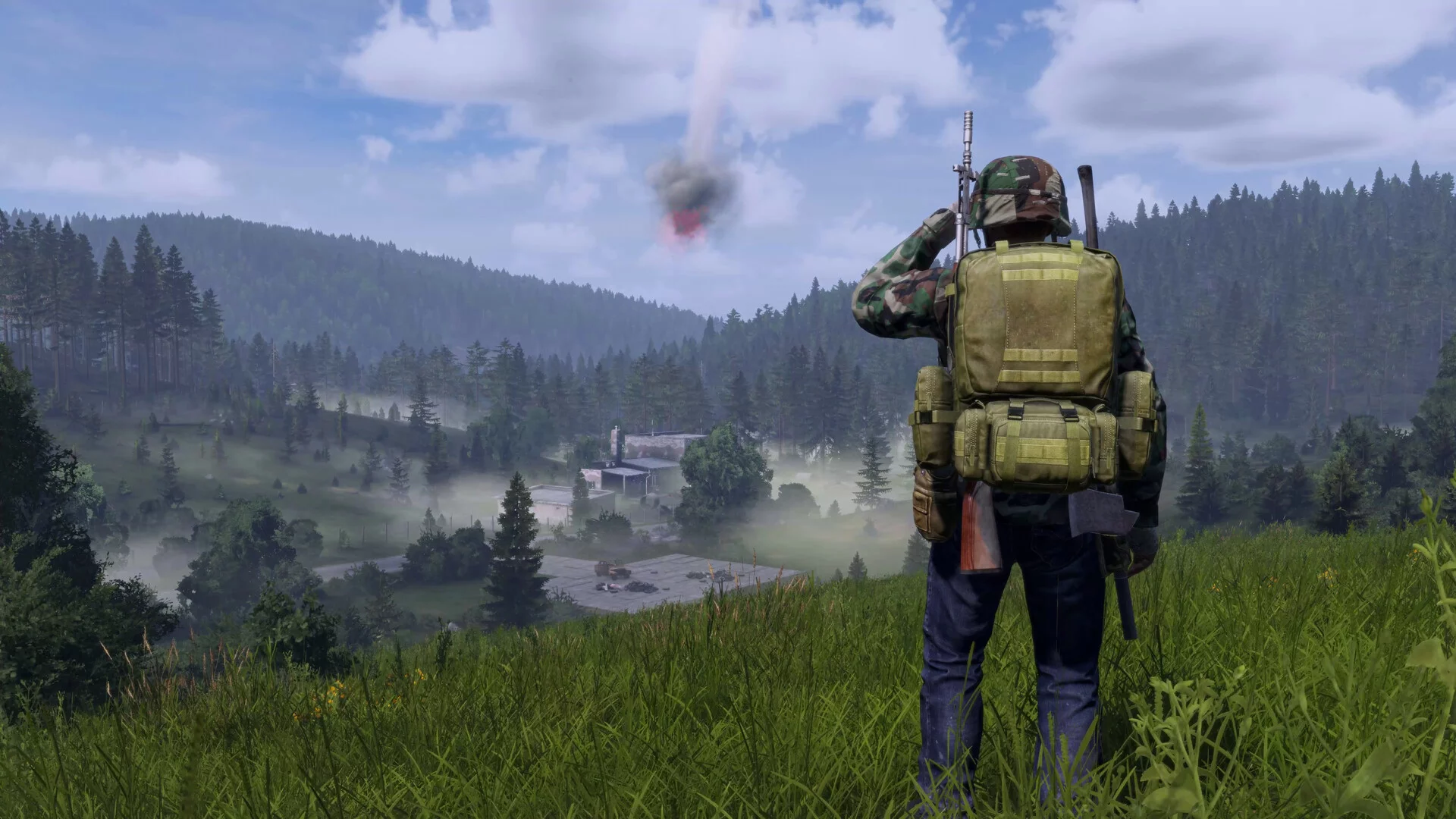 Изображение игры: DayZ