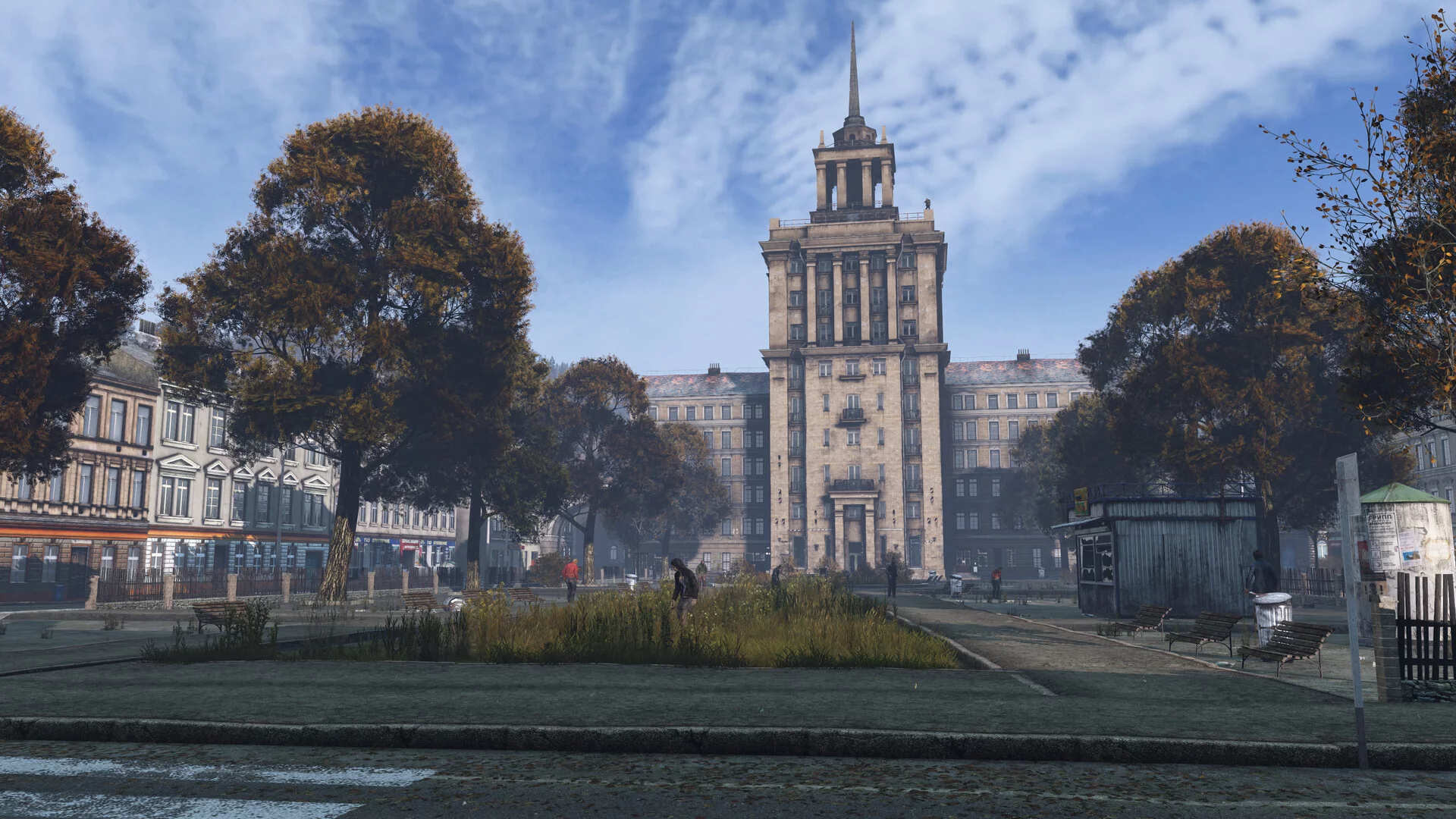 Изображение игры: DayZ