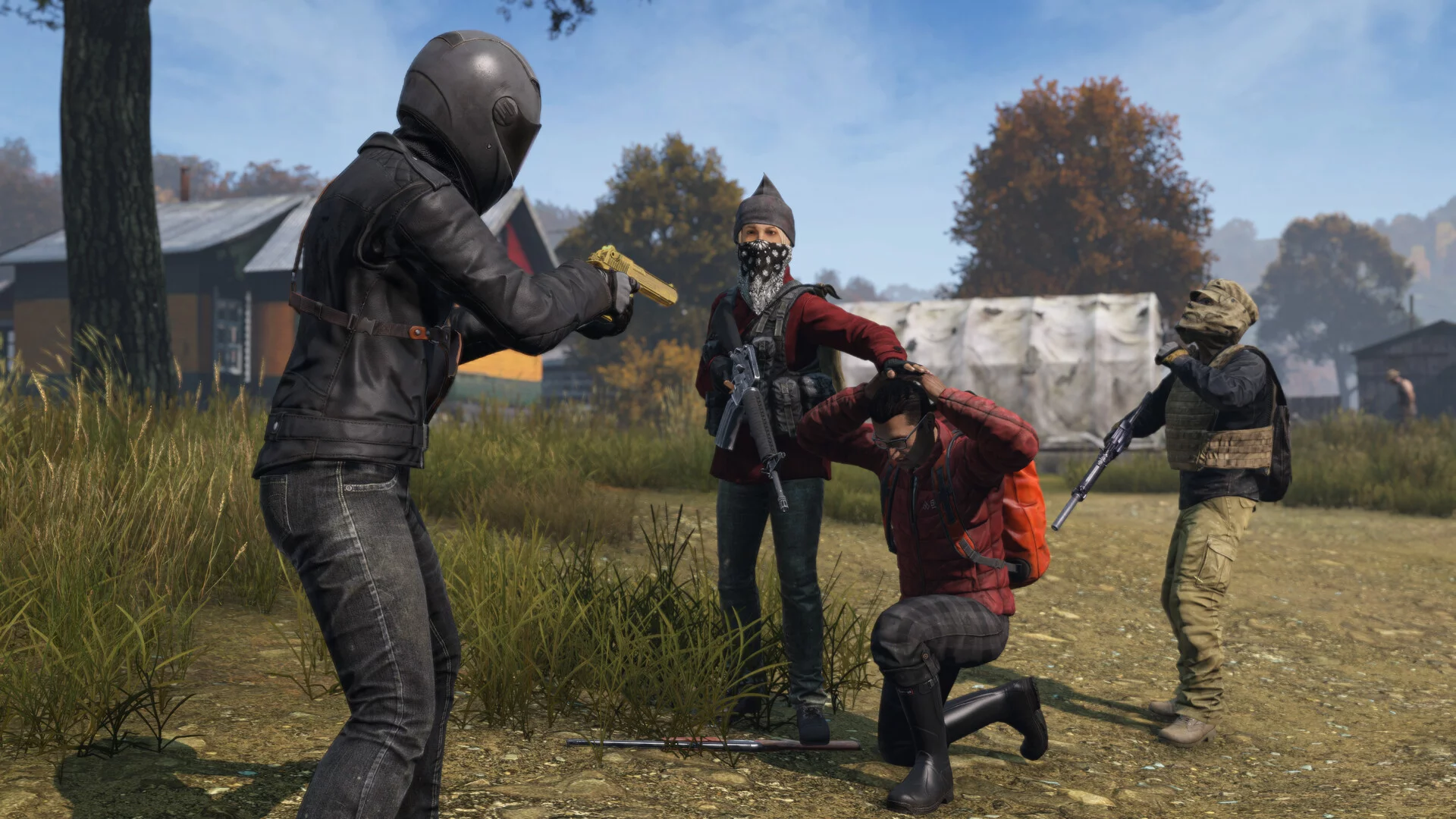 Изображение игры: DayZ