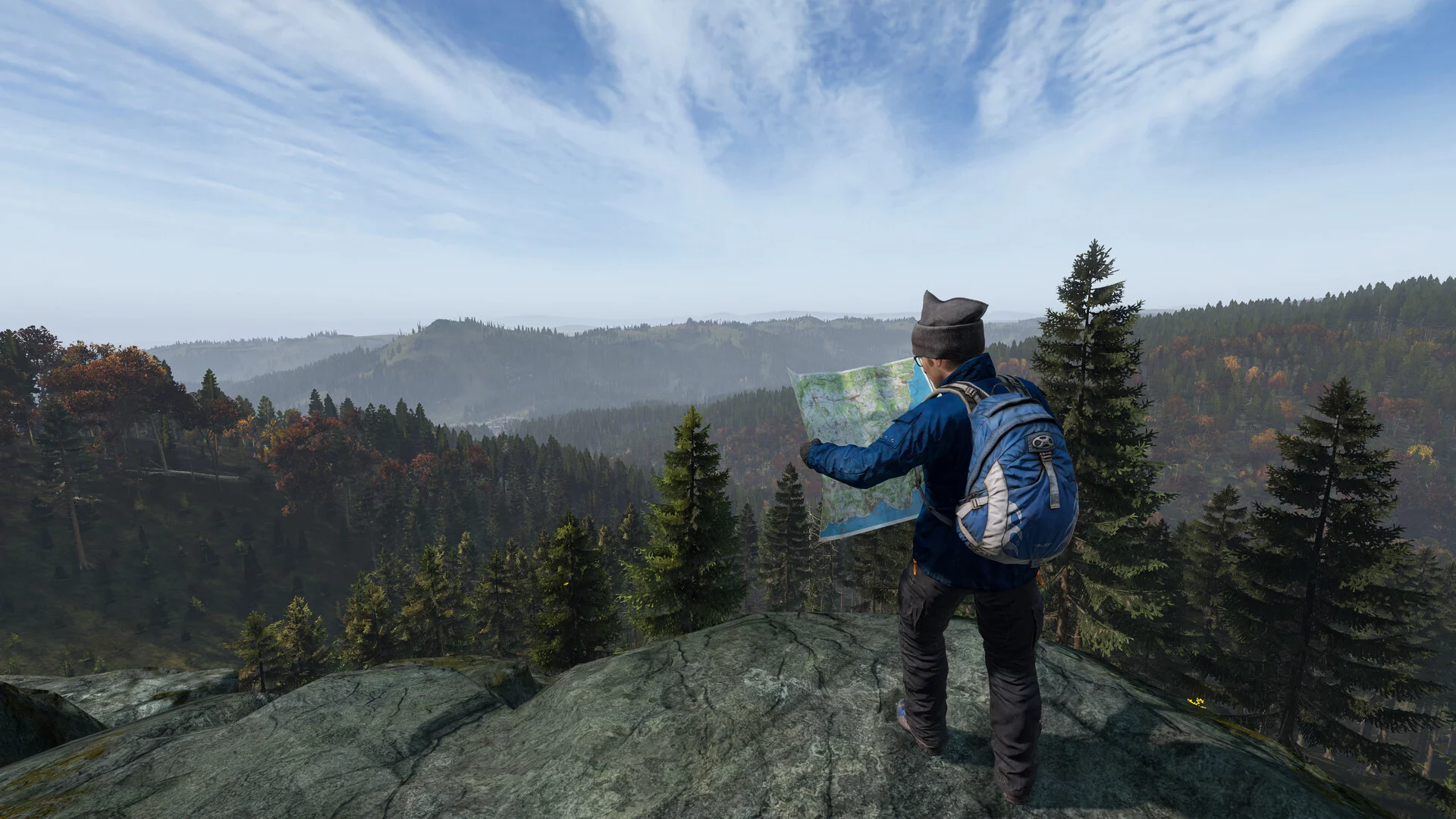 Изображение игры: DayZ