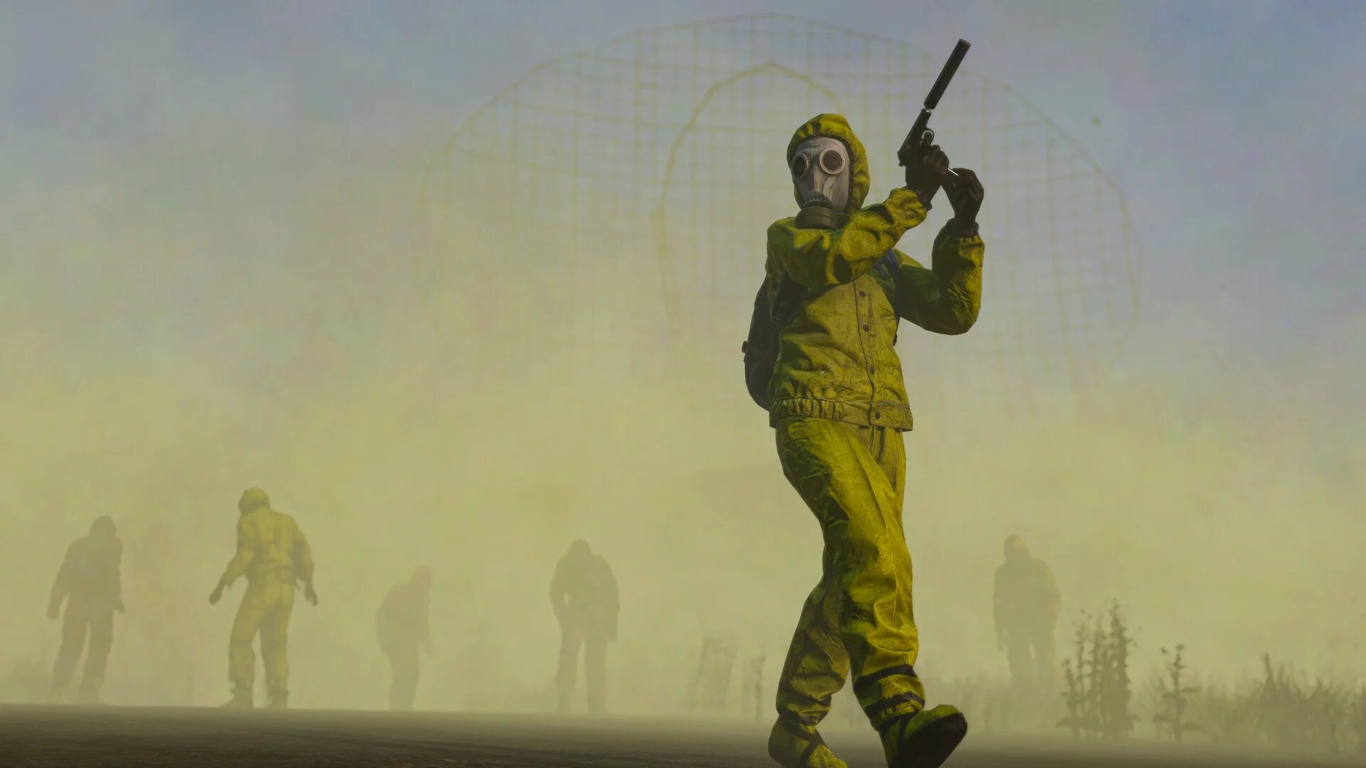 Изображение игры: DayZ