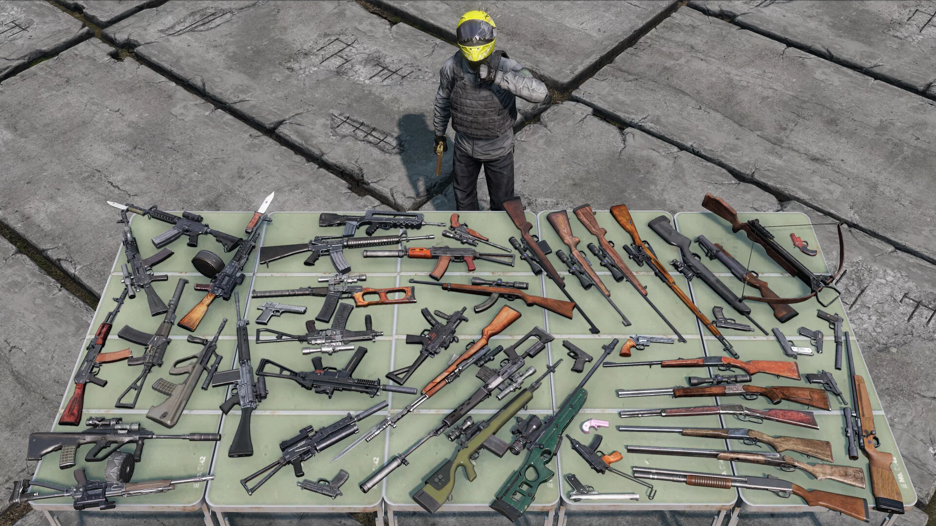 Изображение игры: DayZ