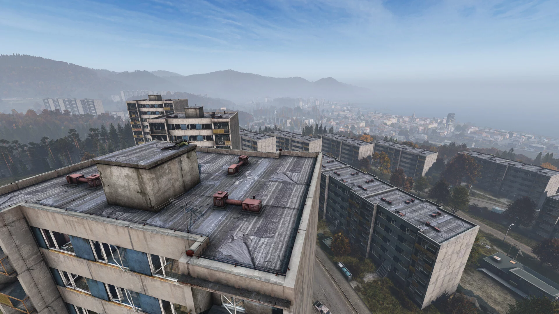 Изображение игры: DayZ