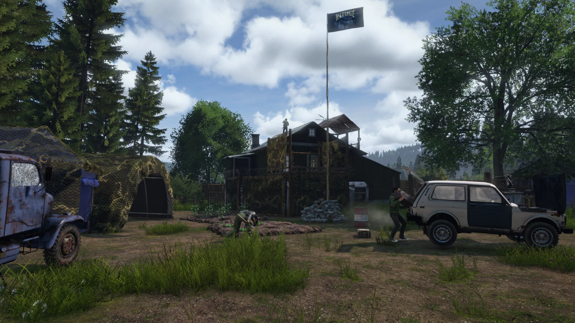 Изображение игры: DayZ