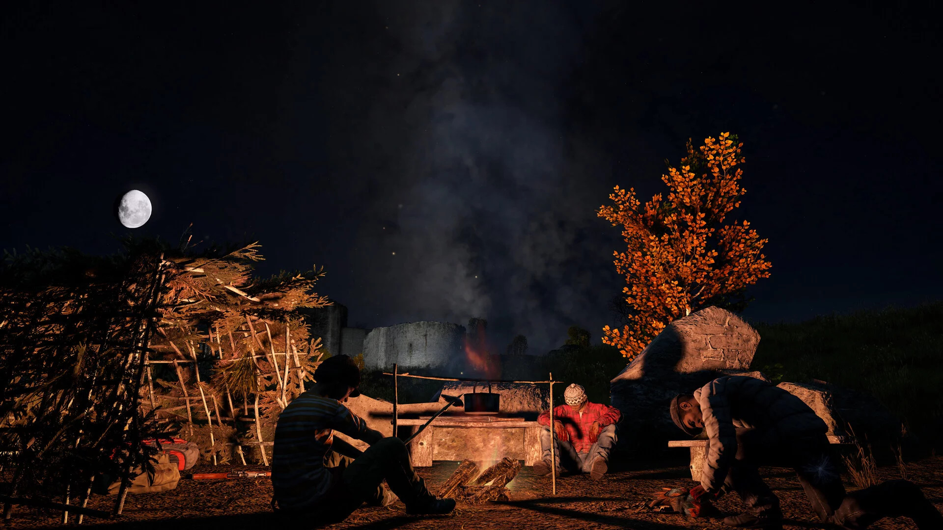 Изображение игры: DayZ