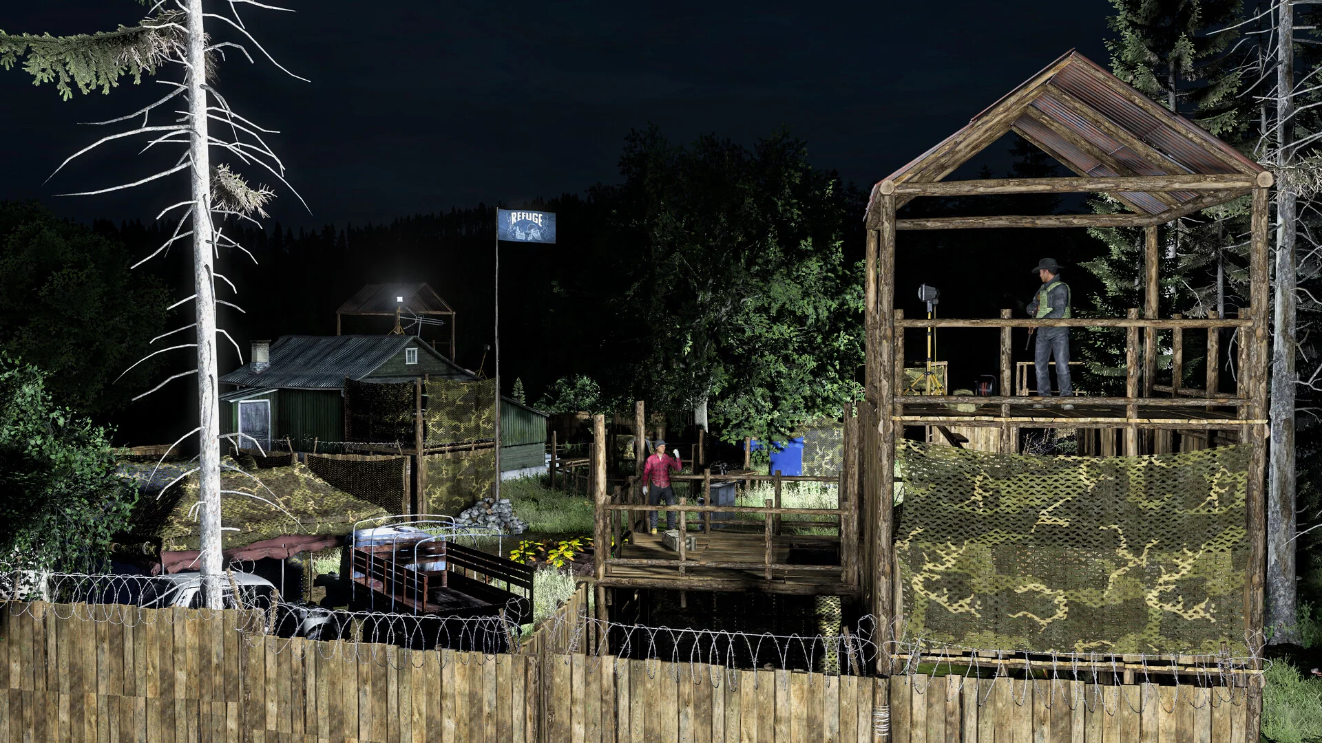 Изображение игры: DayZ
