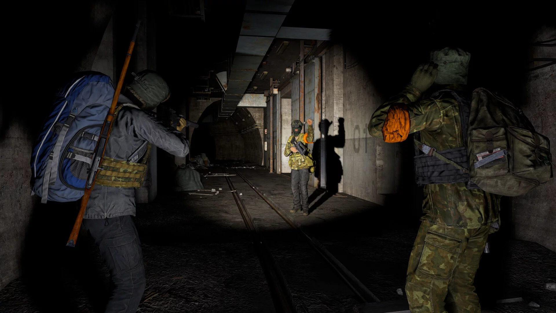 Изображение игры: DayZ