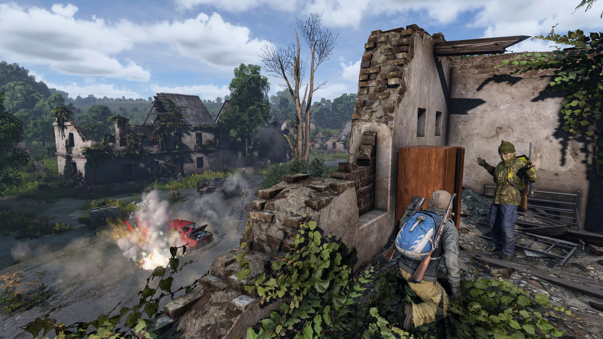 Изображение игры: DayZ