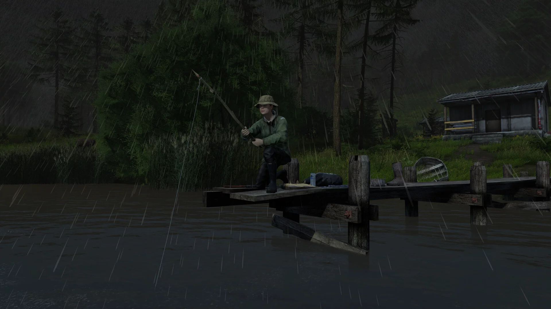 Изображение игры: DayZ