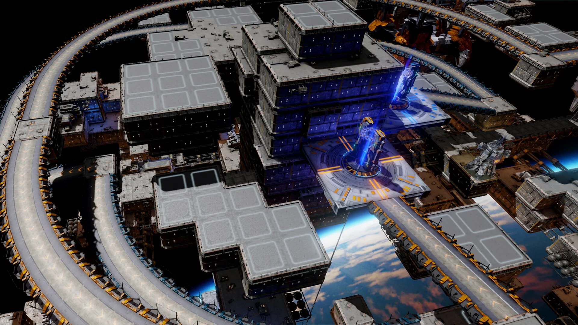 Изображение игры: DG2: Defense Grid 2