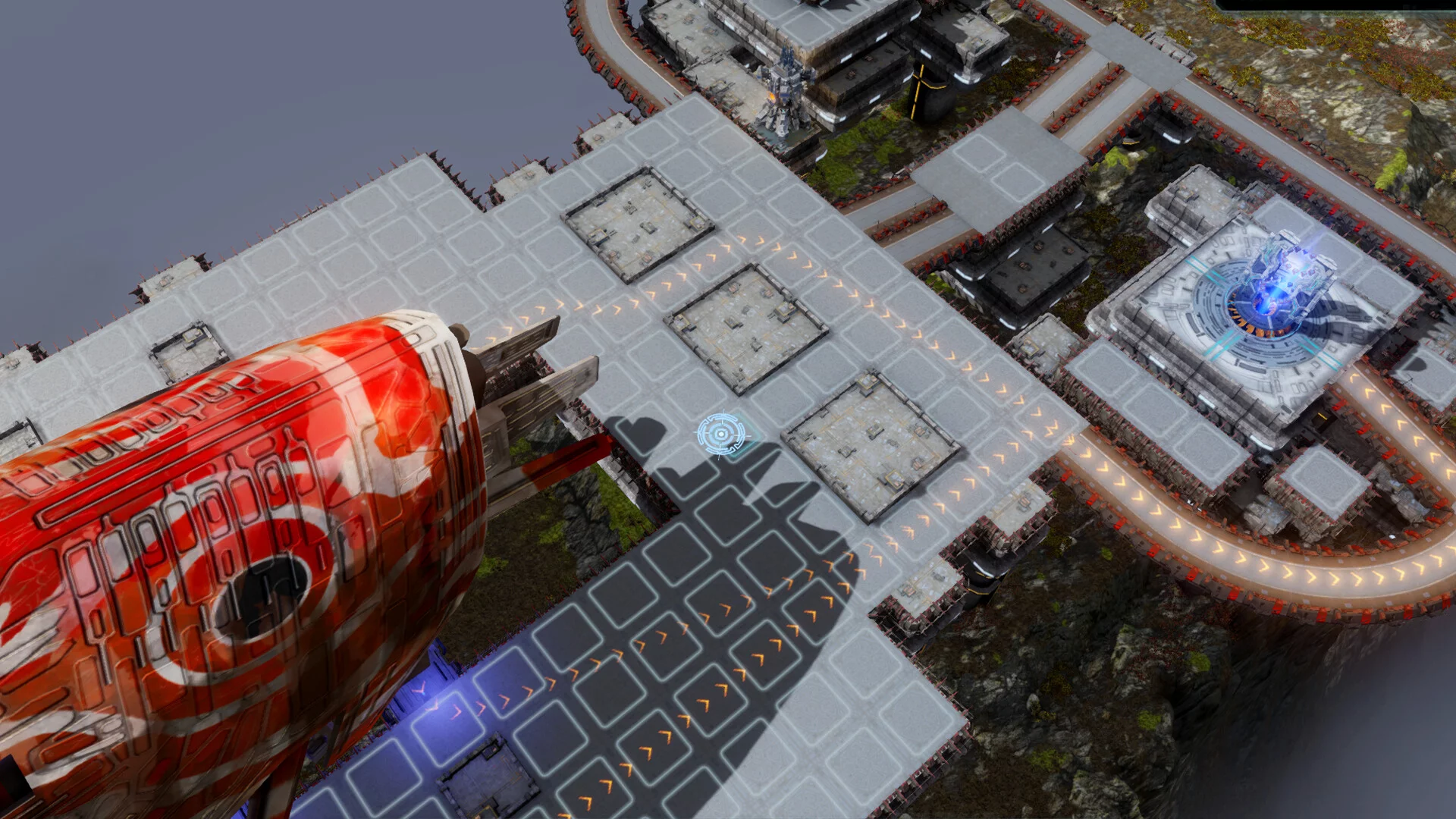 Изображение игры: DG2: Defense Grid 2