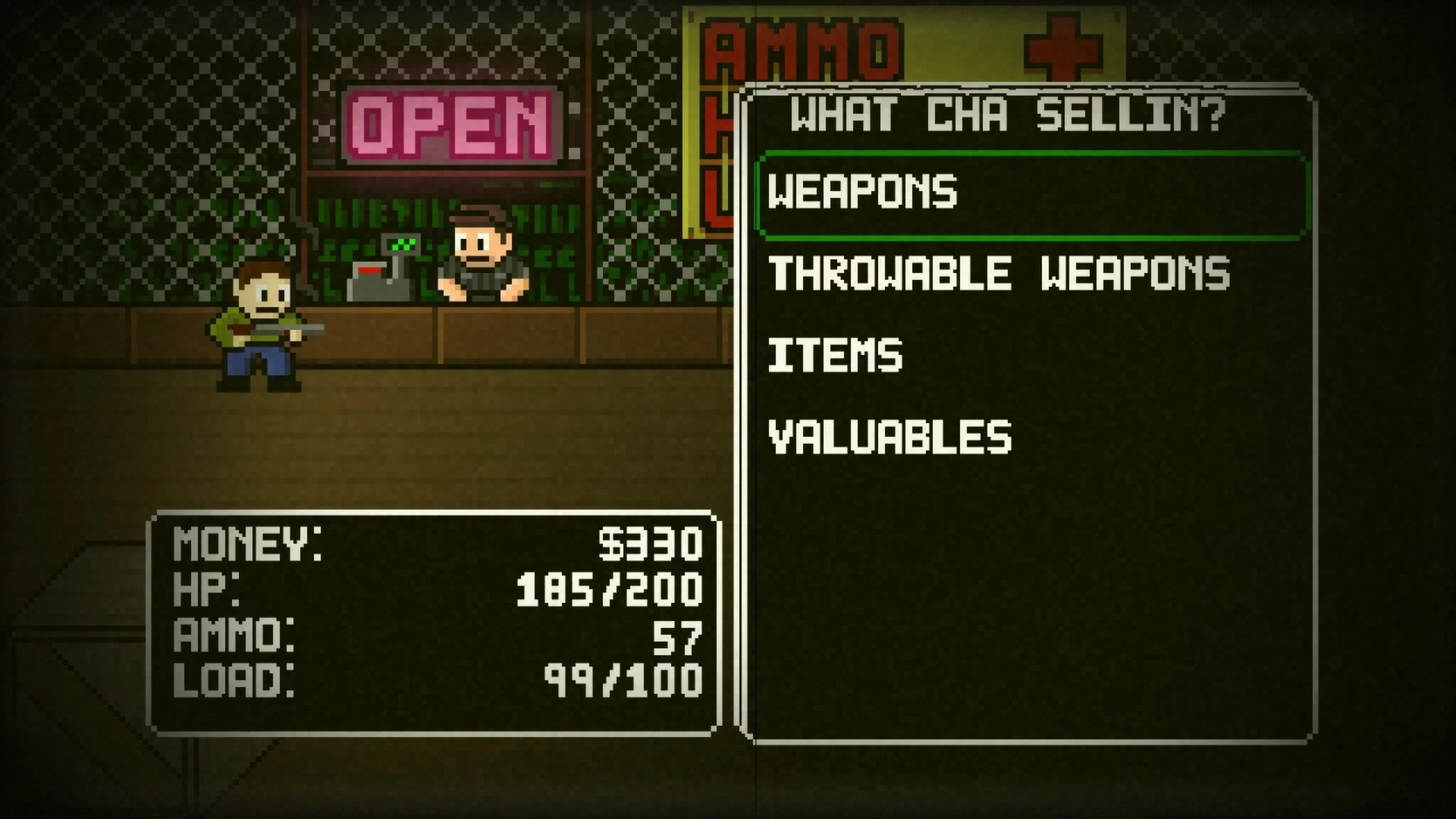 Изображение игры: Dead Pixels