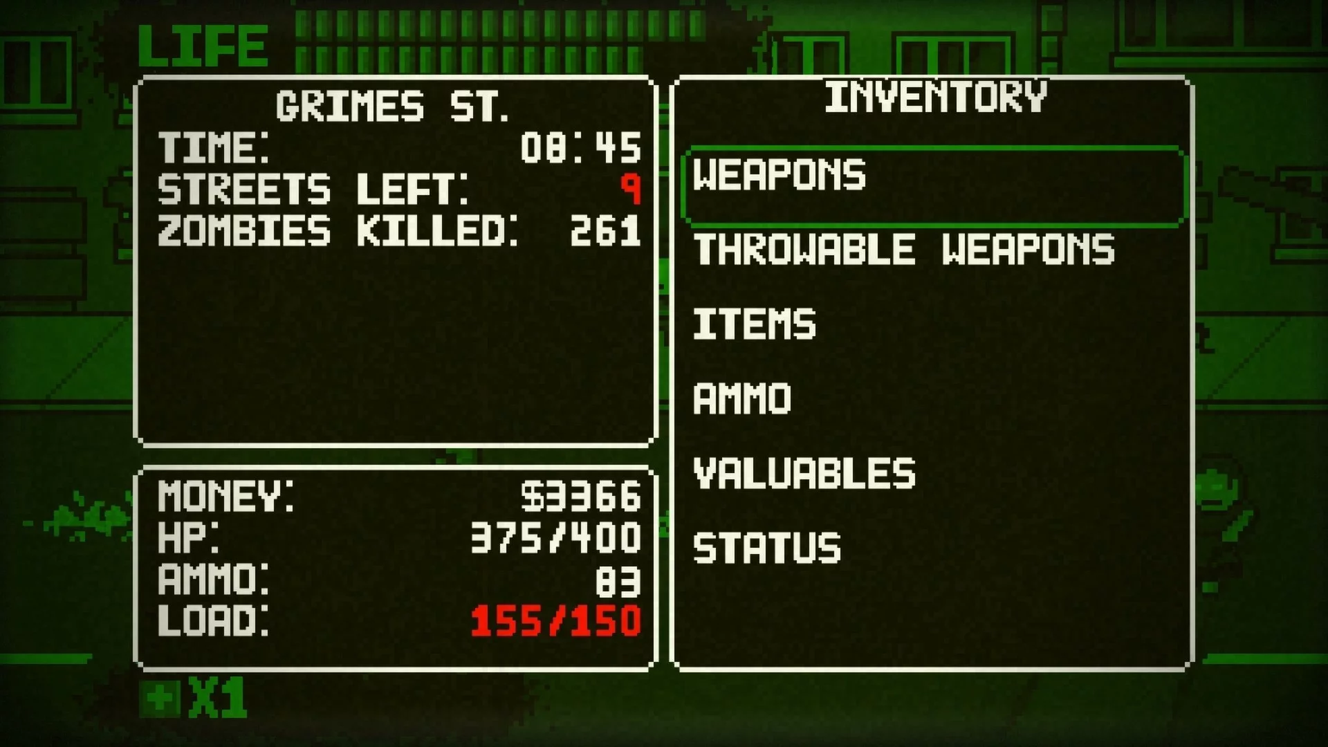 Изображение игры: Dead Pixels