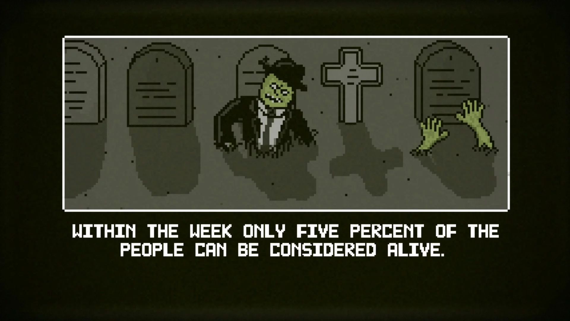 Изображение игры: Dead Pixels