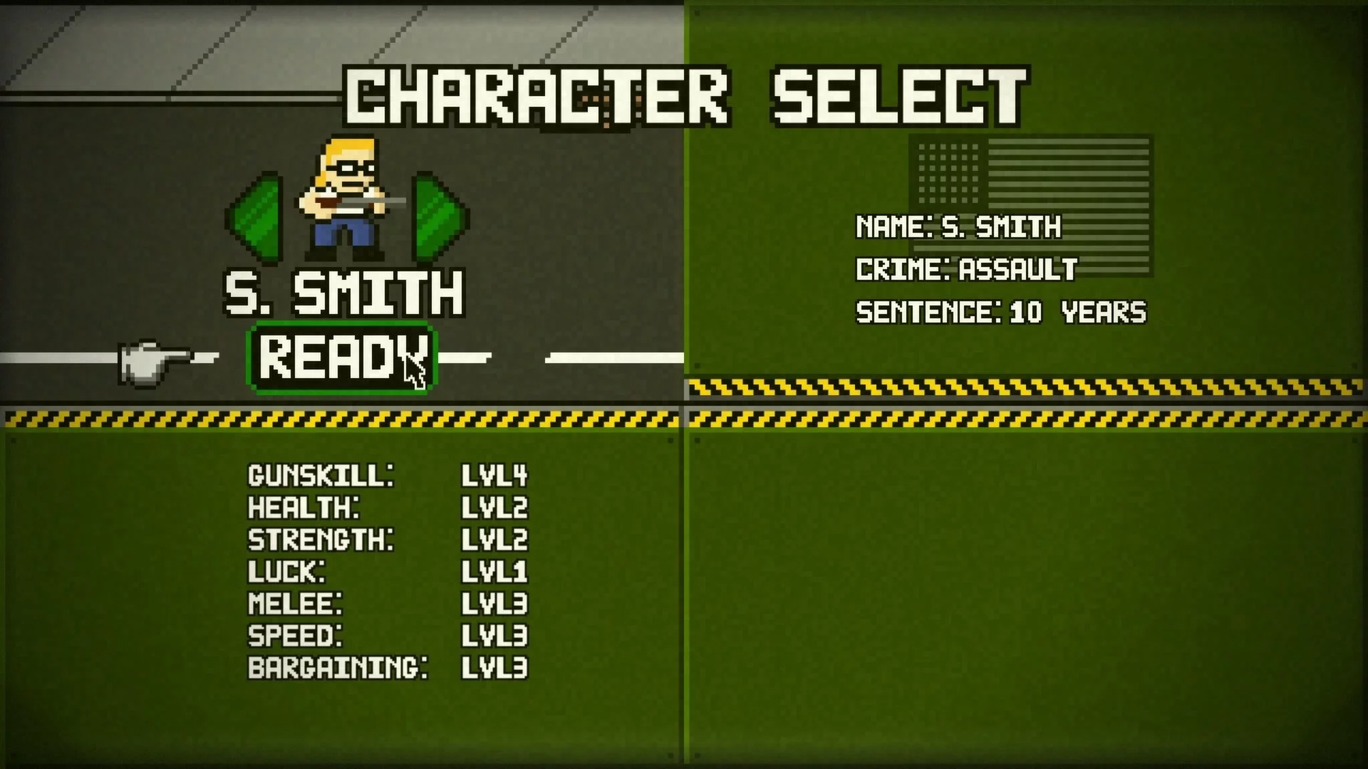 Изображение игры: Dead Pixels