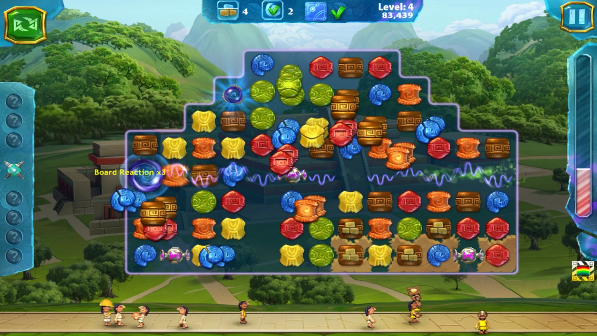 Изображение игры: 7 Wonders: Ancient Alien Makeover
