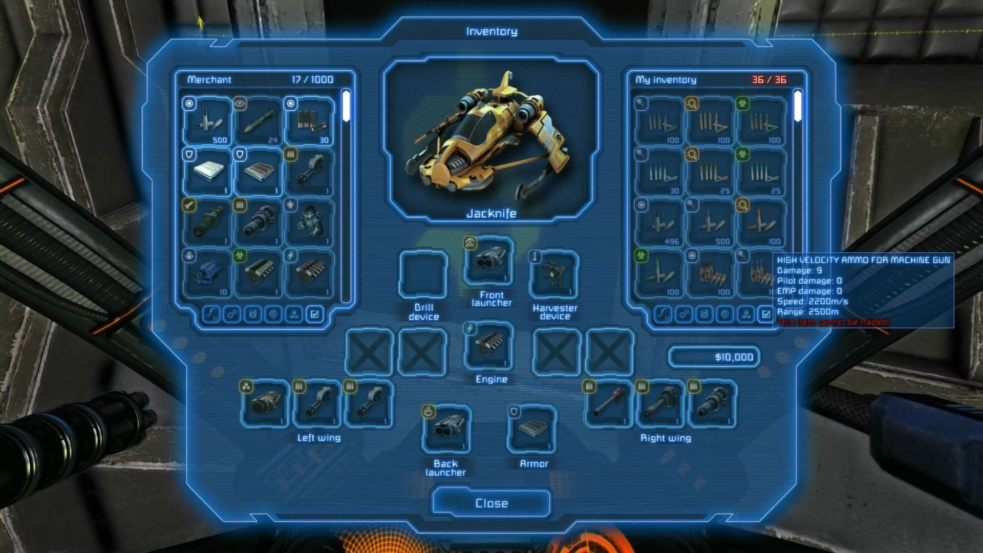 Изображение игры: Miner Wars 2081