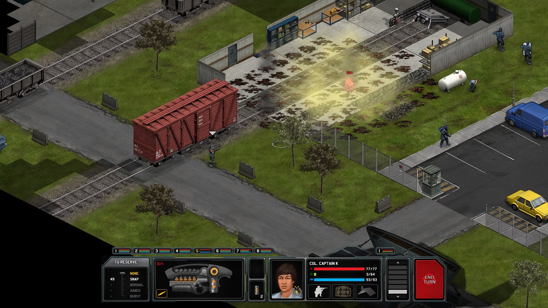 Изображение игры: Xenonauts