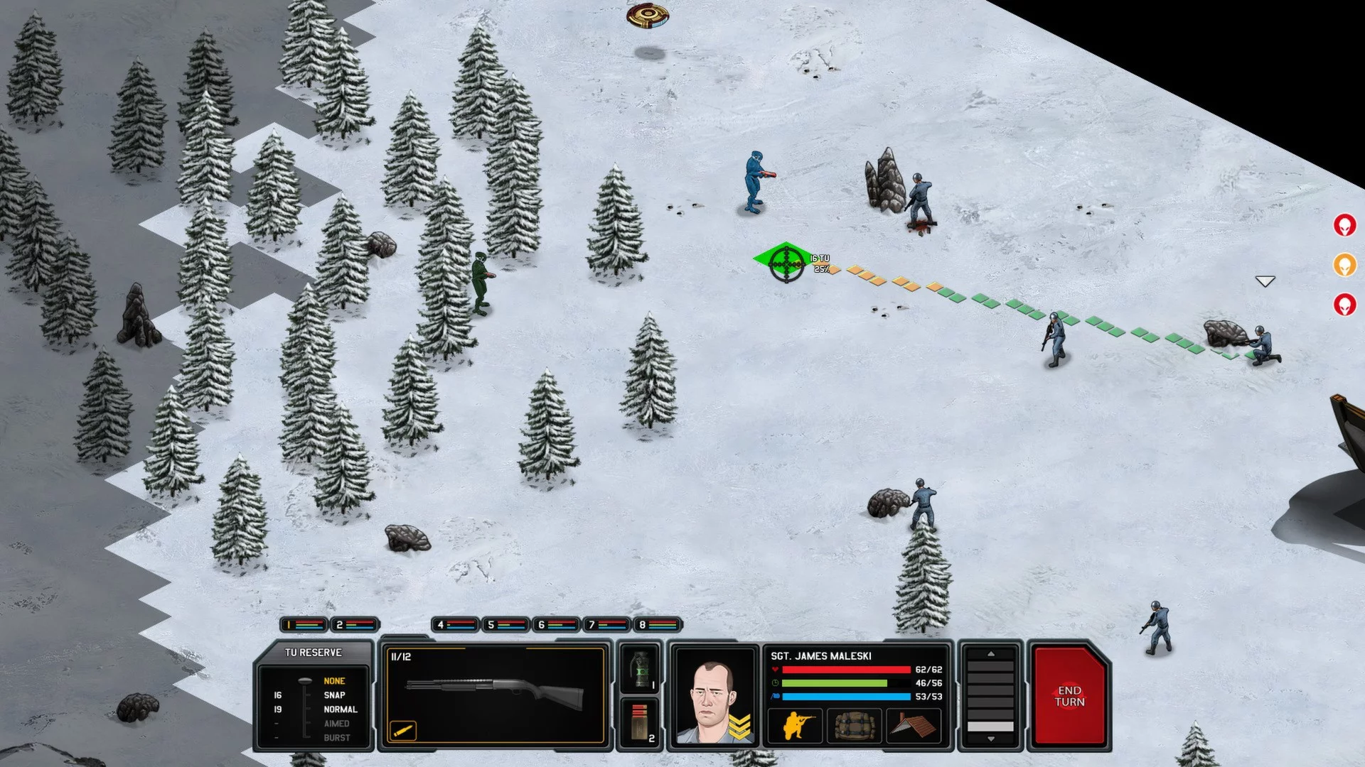 Изображение игры: Xenonauts