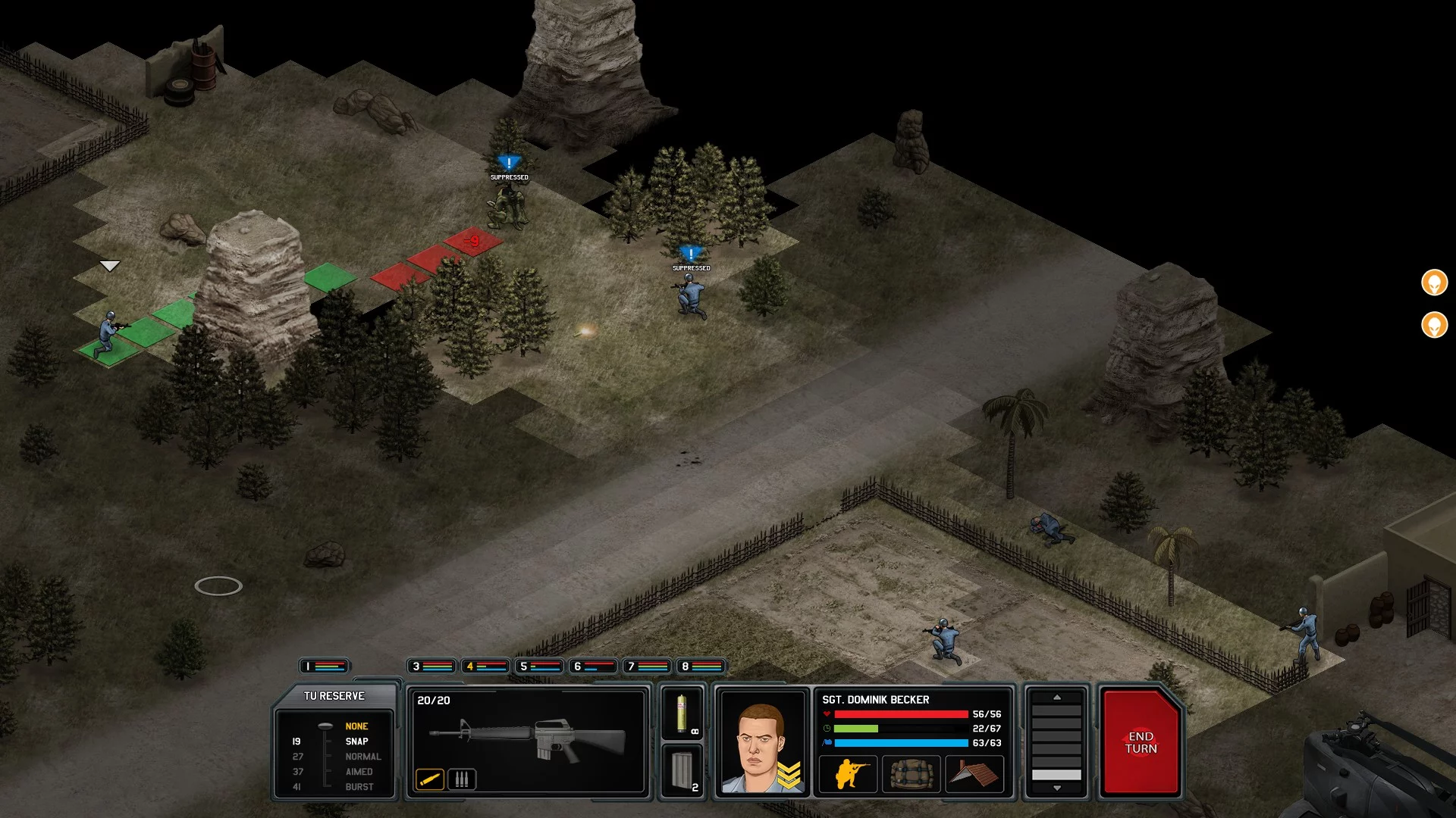 Изображение игры: Xenonauts