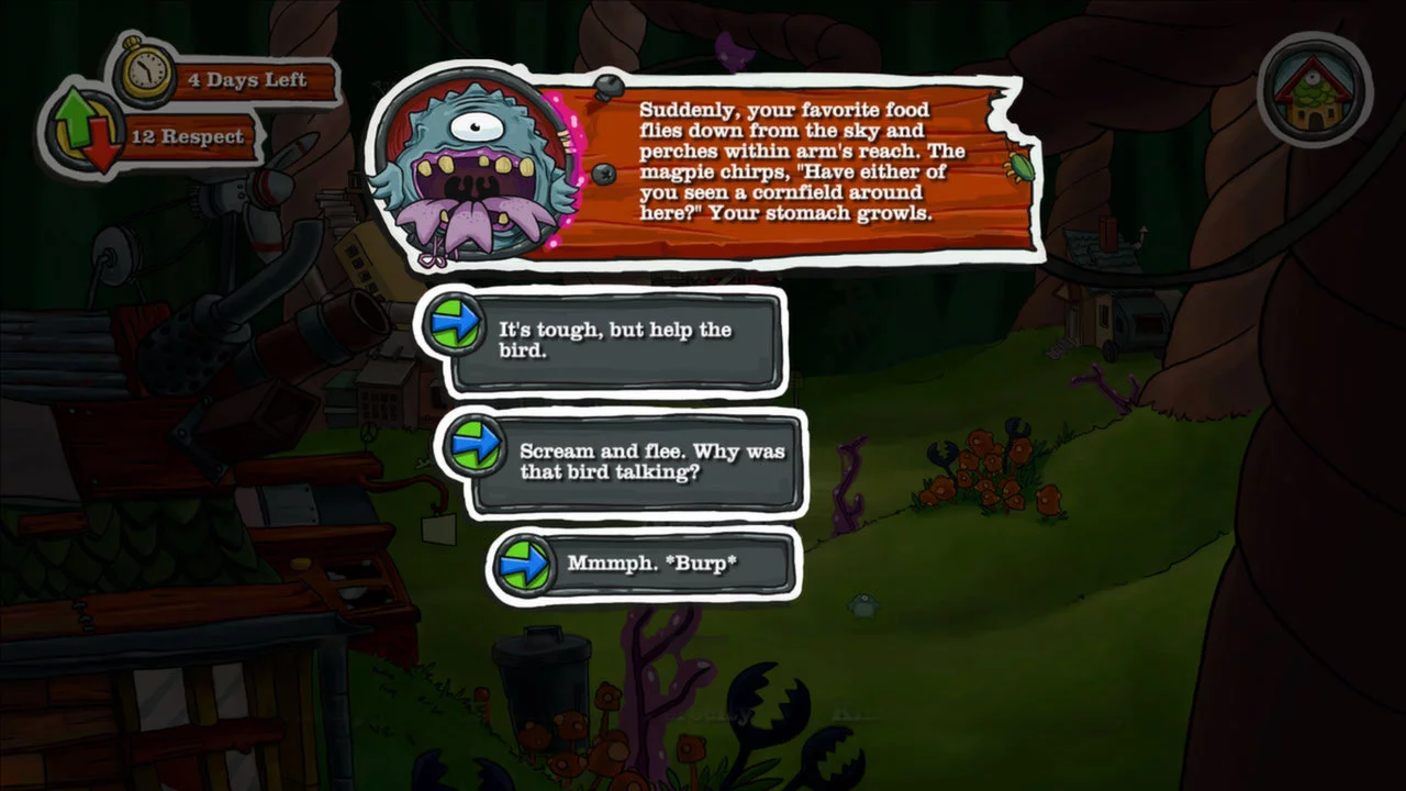 Изображение игры: Monster Loves You!