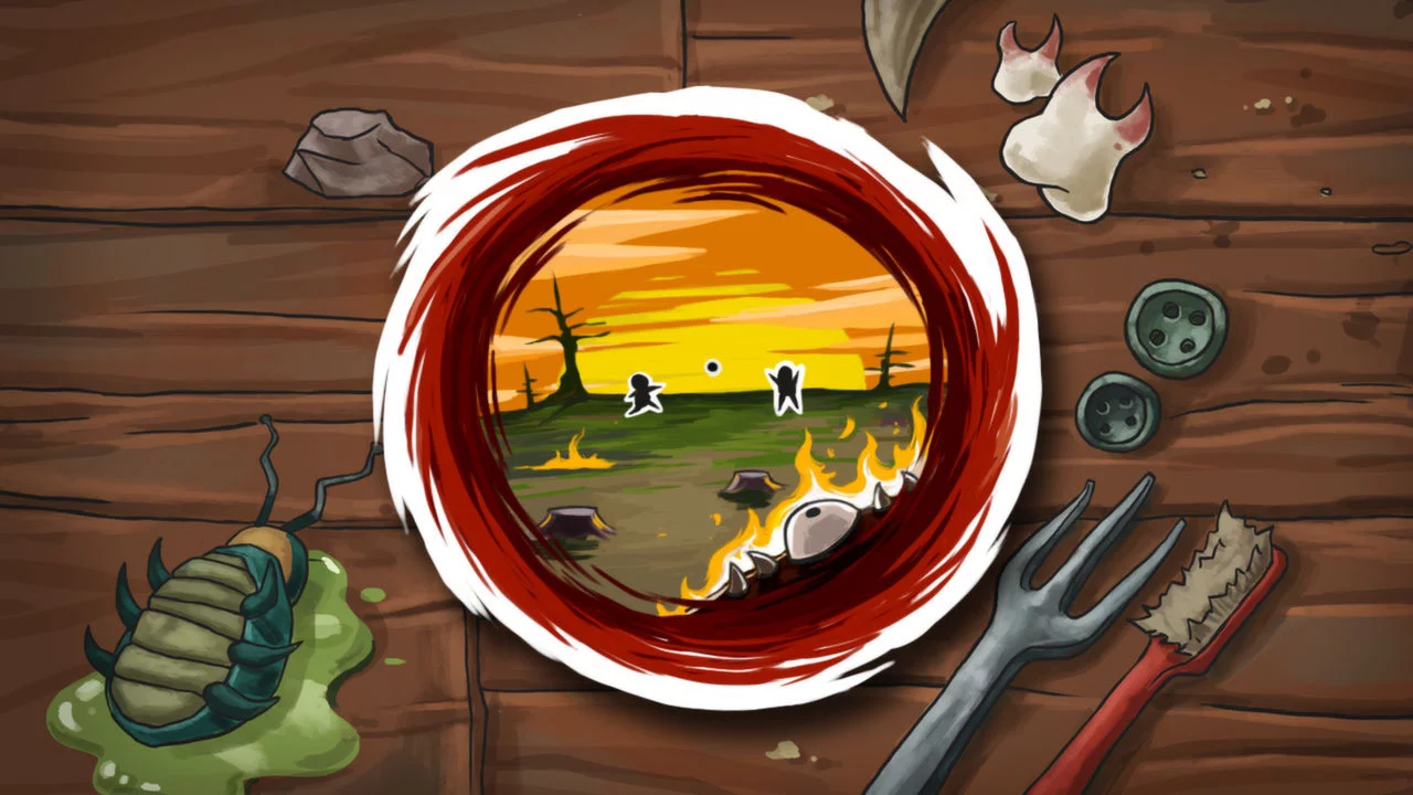 Изображение игры: Monster Loves You!