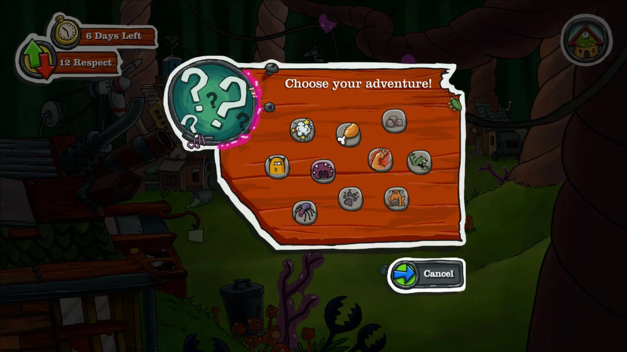 Изображение игры: Monster Loves You!