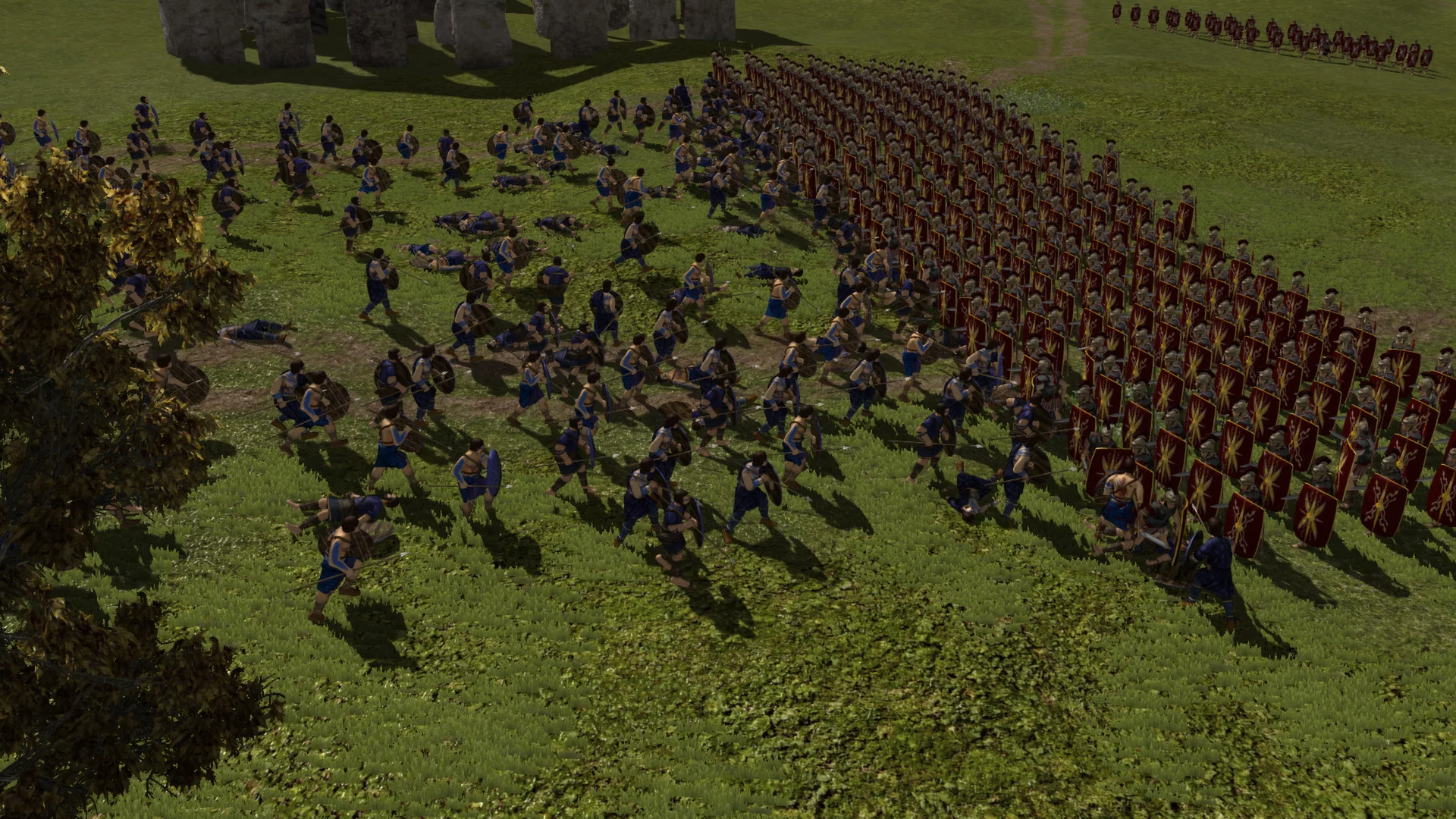 Изображение игры: Hegemony Rome: The Rise of Caesar