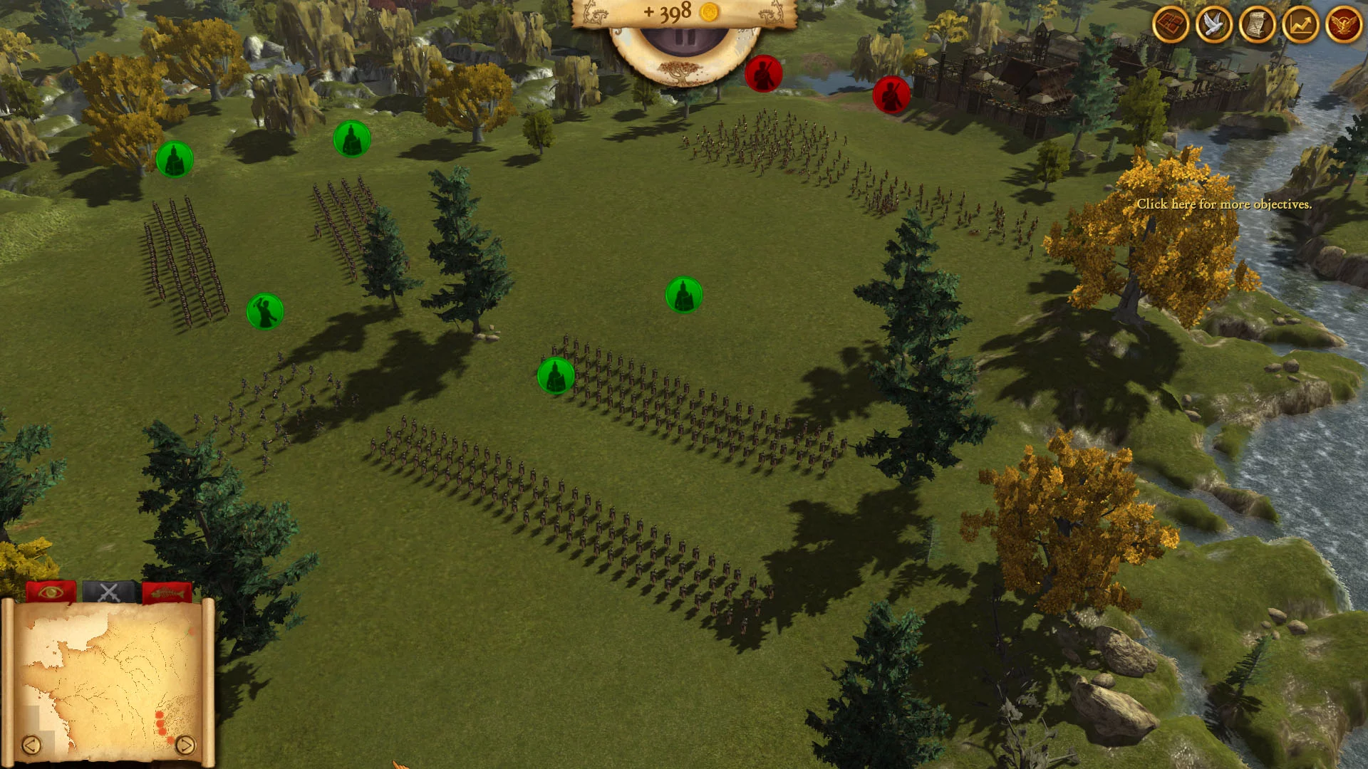 Изображение игры: Hegemony Rome: The Rise of Caesar
