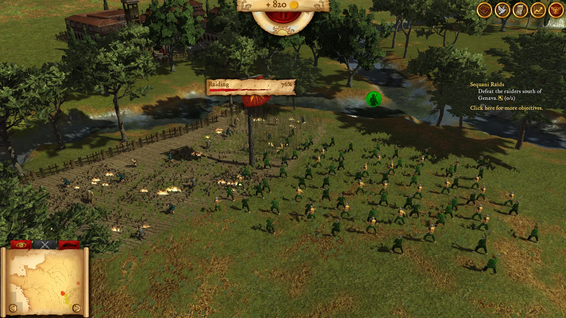 Изображение игры: Hegemony Rome: The Rise of Caesar