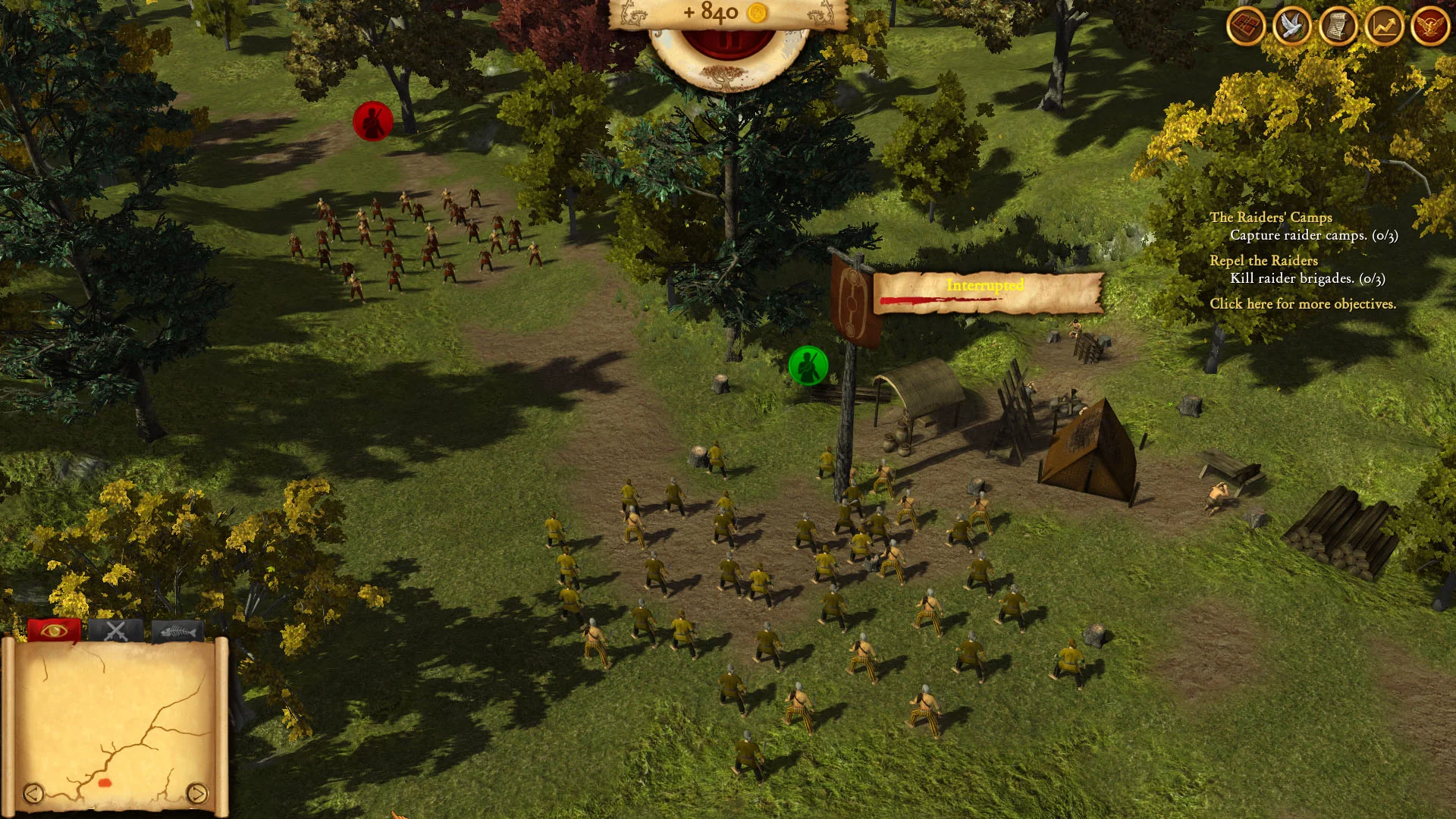 Изображение игры: Hegemony Rome: The Rise of Caesar