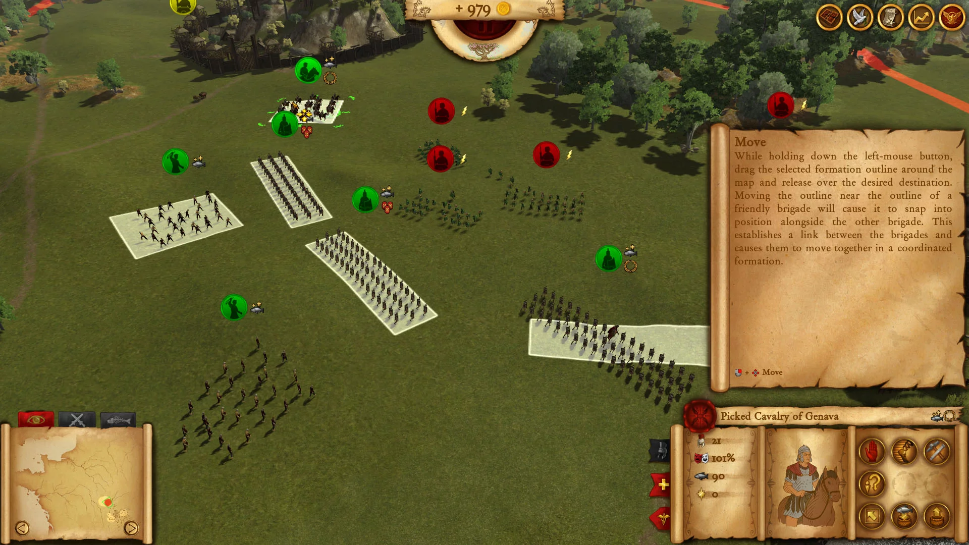 Изображение игры: Hegemony Rome: The Rise of Caesar