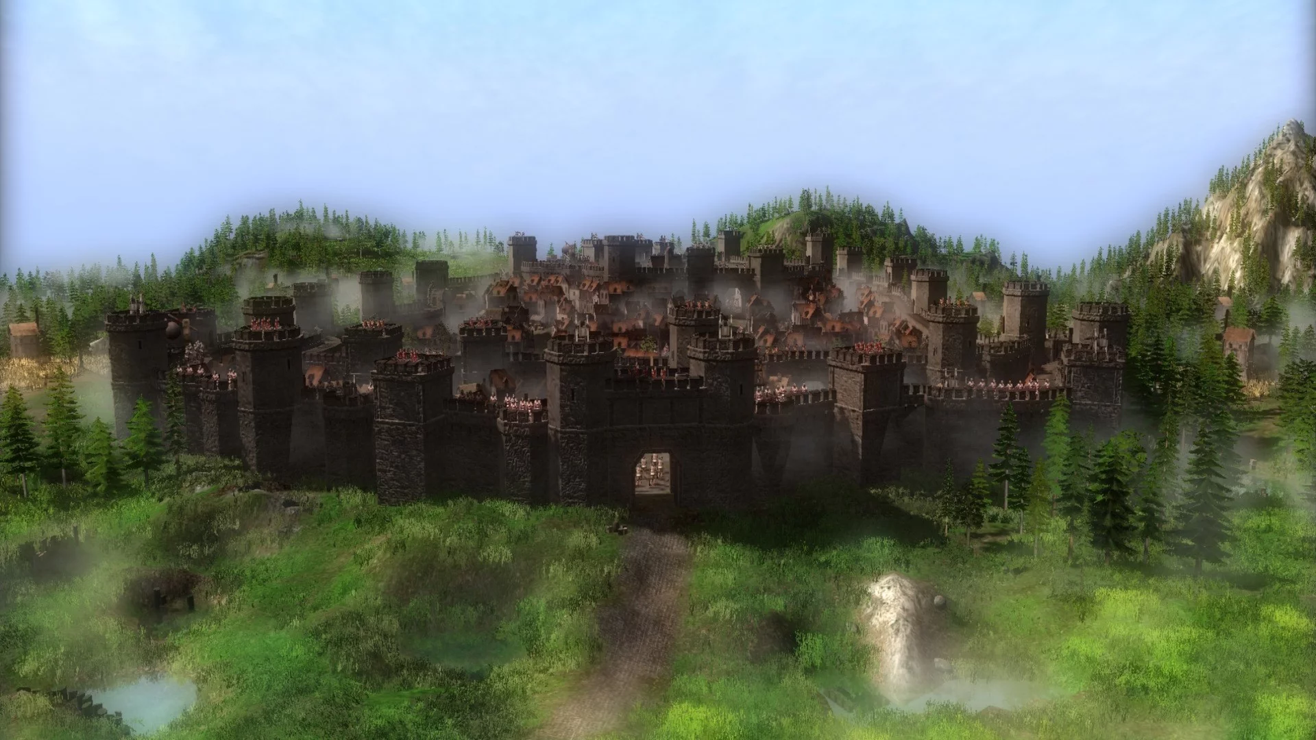 Изображение игры: Kingdom Wars