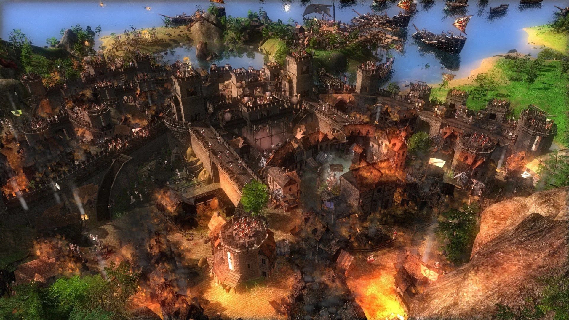 Изображение игры: Kingdom Wars