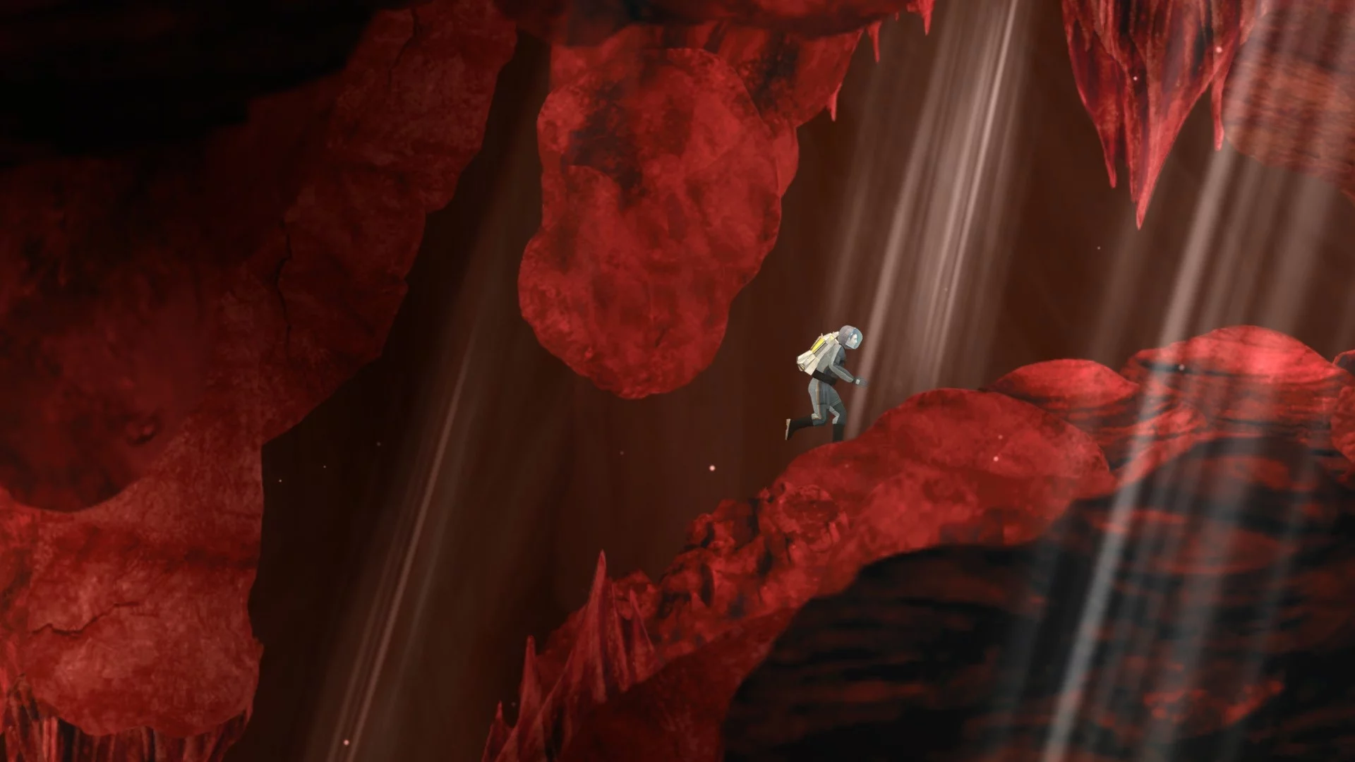 Изображение игры: Waking Mars