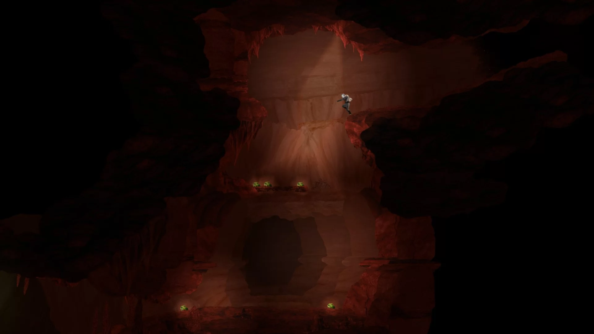 Изображение игры: Waking Mars