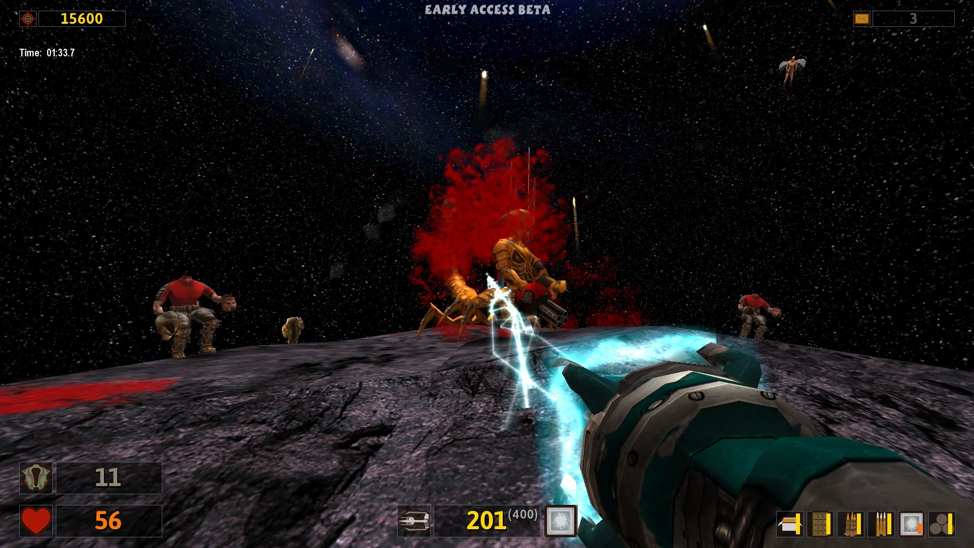 Изображение игры: Serious Sam Classics: Revolution