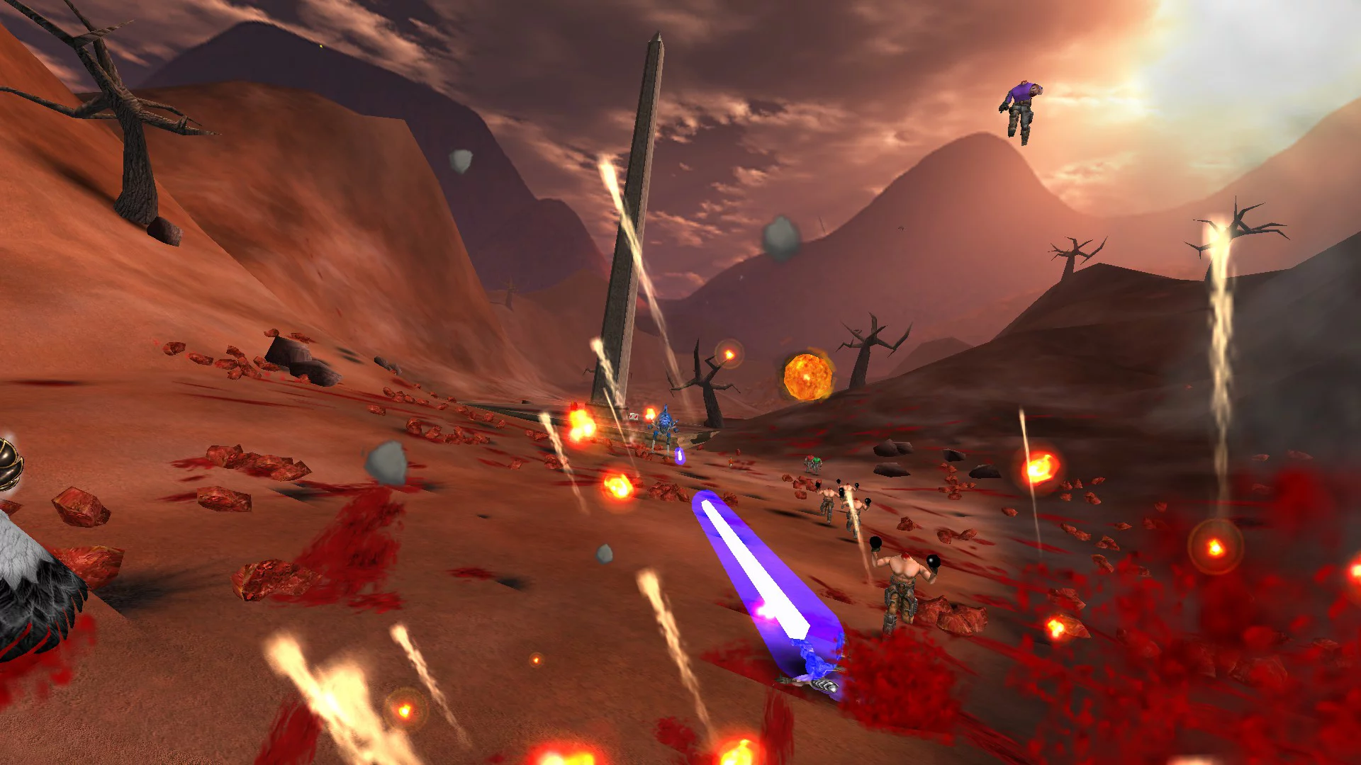 Изображение игры: Serious Sam Classics: Revolution