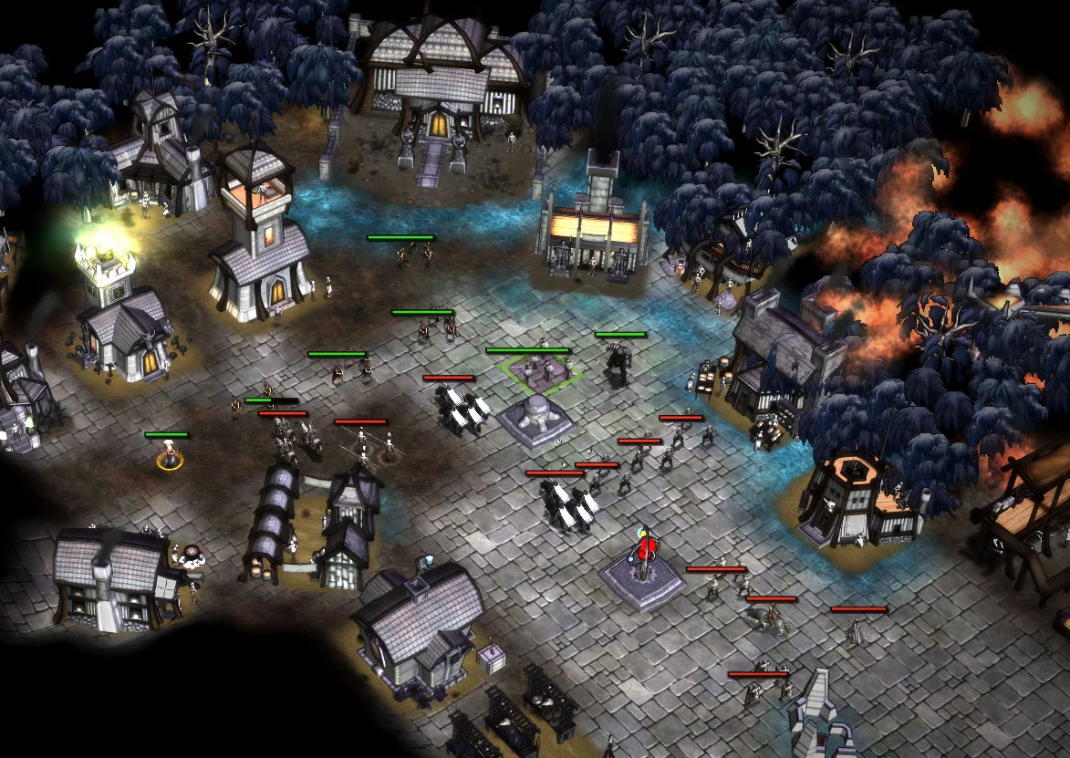Изображение игры: Fallen Enchantress: Legendary Heroes