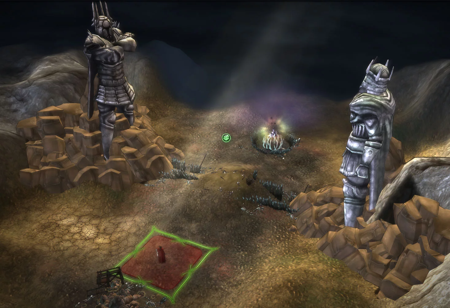 Изображение игры: Fallen Enchantress: Legendary Heroes