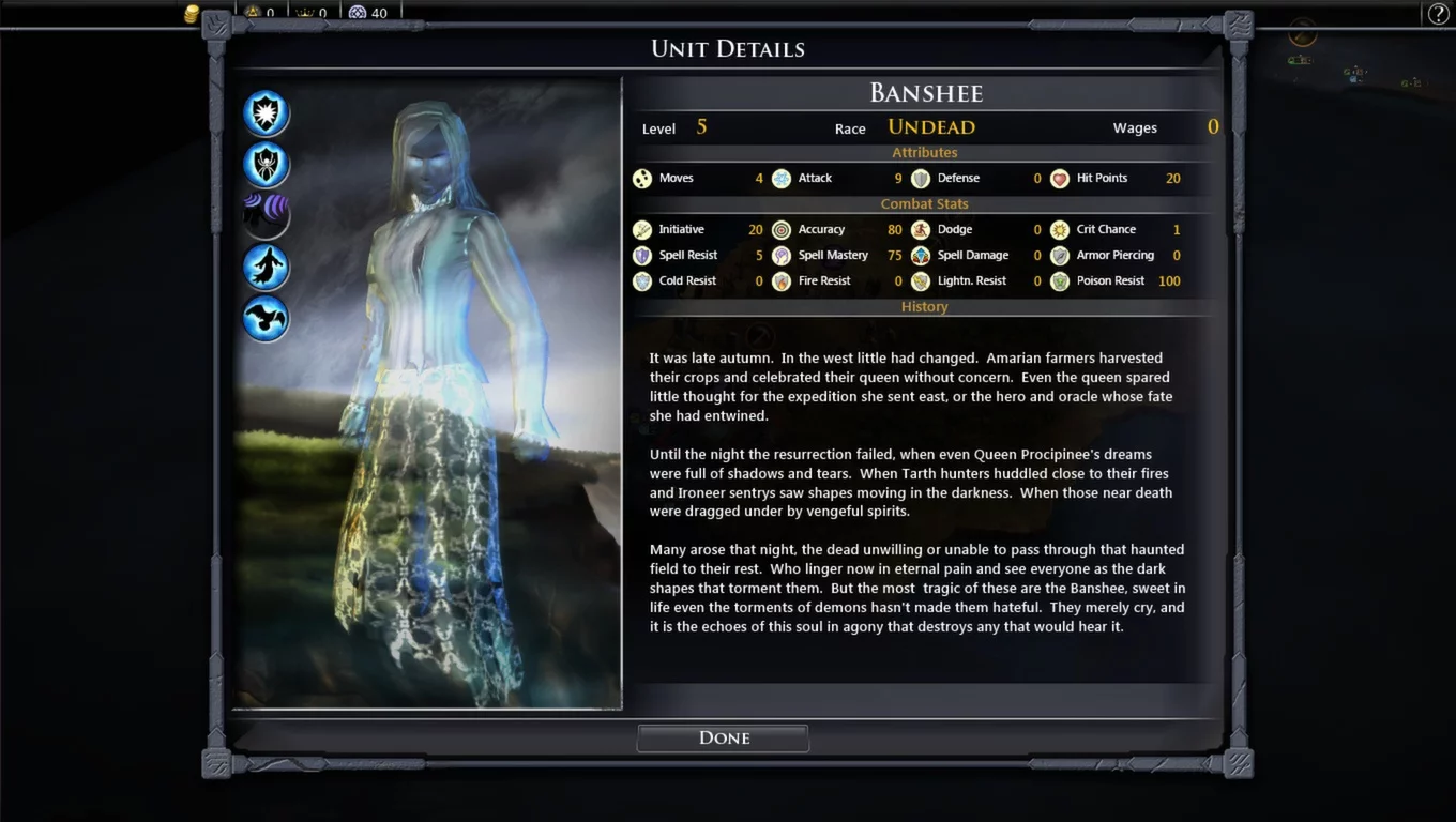 Изображение игры: Fallen Enchantress: Legendary Heroes