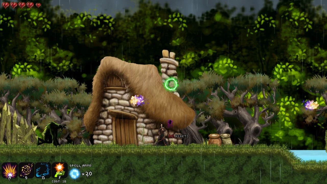 Изображение игры: A Valley Without Wind 2
