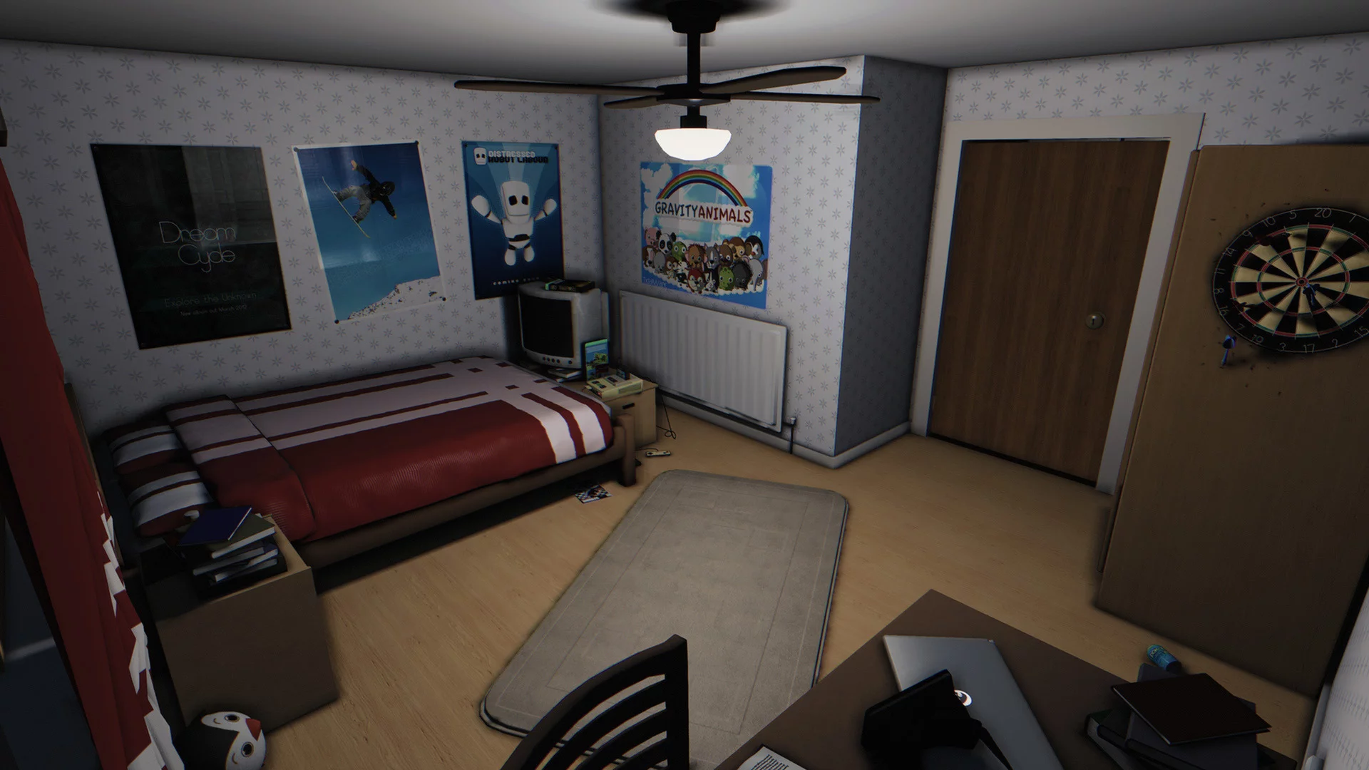 Изображение игры: Dream