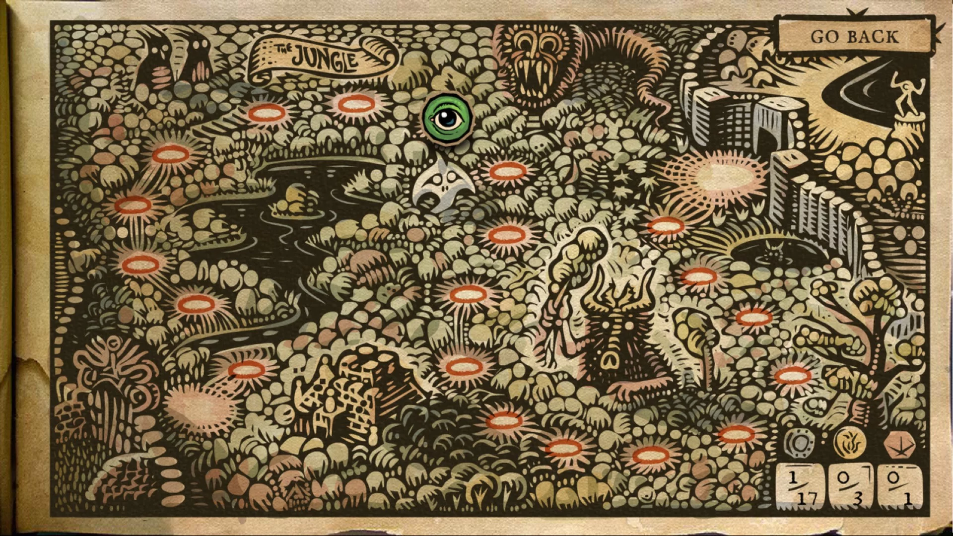 Изображение игры: Incredipede