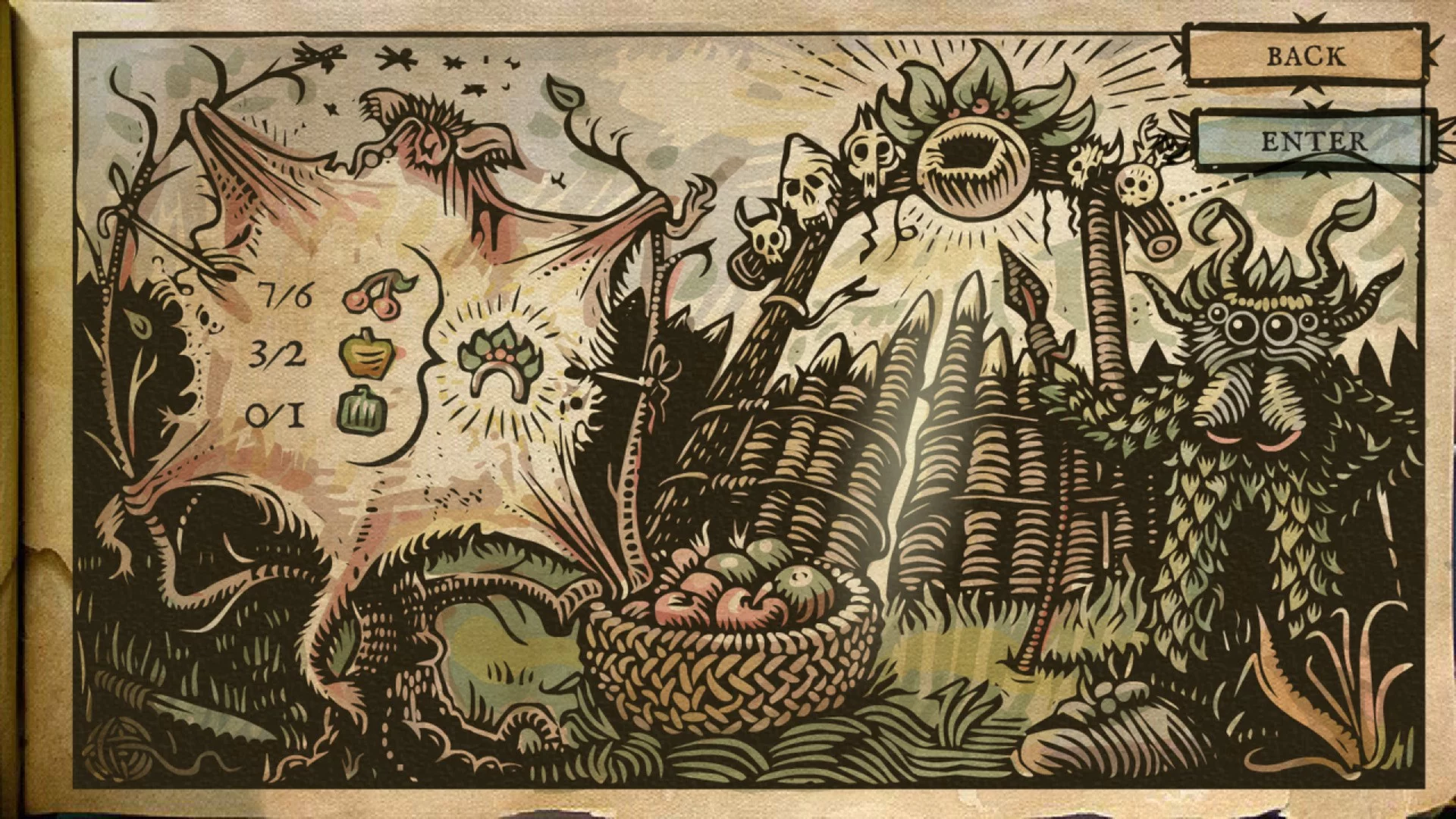 Изображение игры: Incredipede