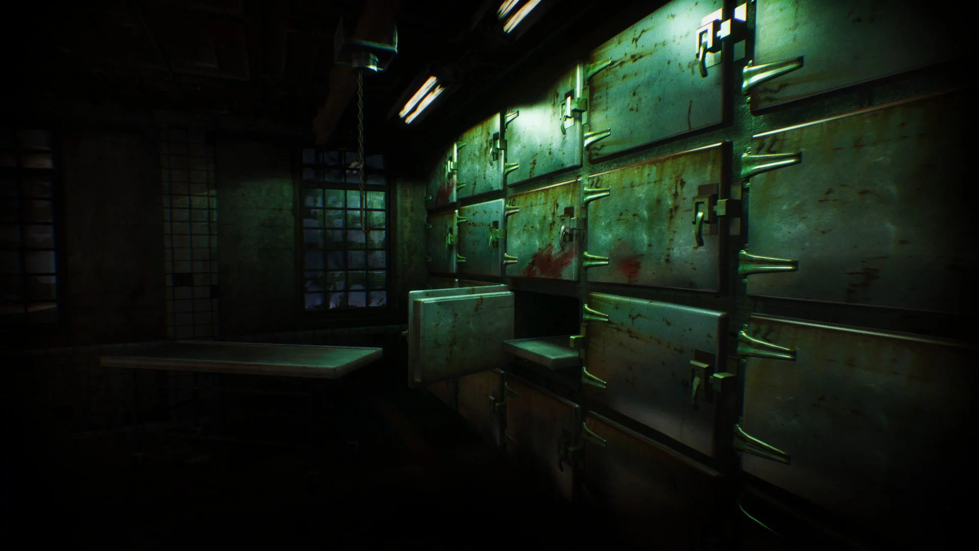 Изображение игры: ASYLUM